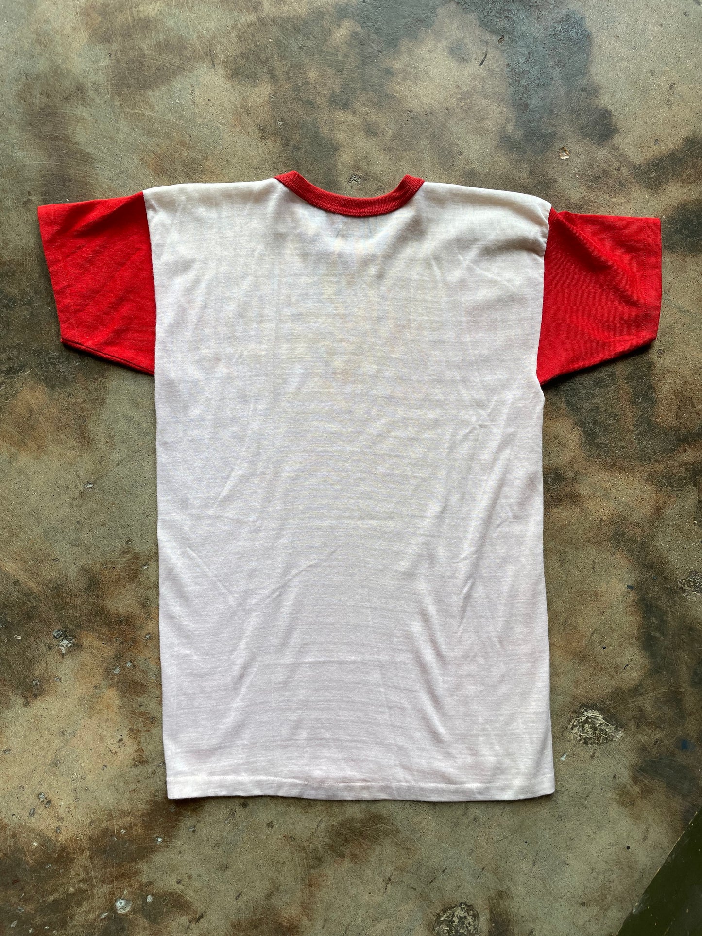 1940’s-50’s Mason “Rocking Horse” Tee