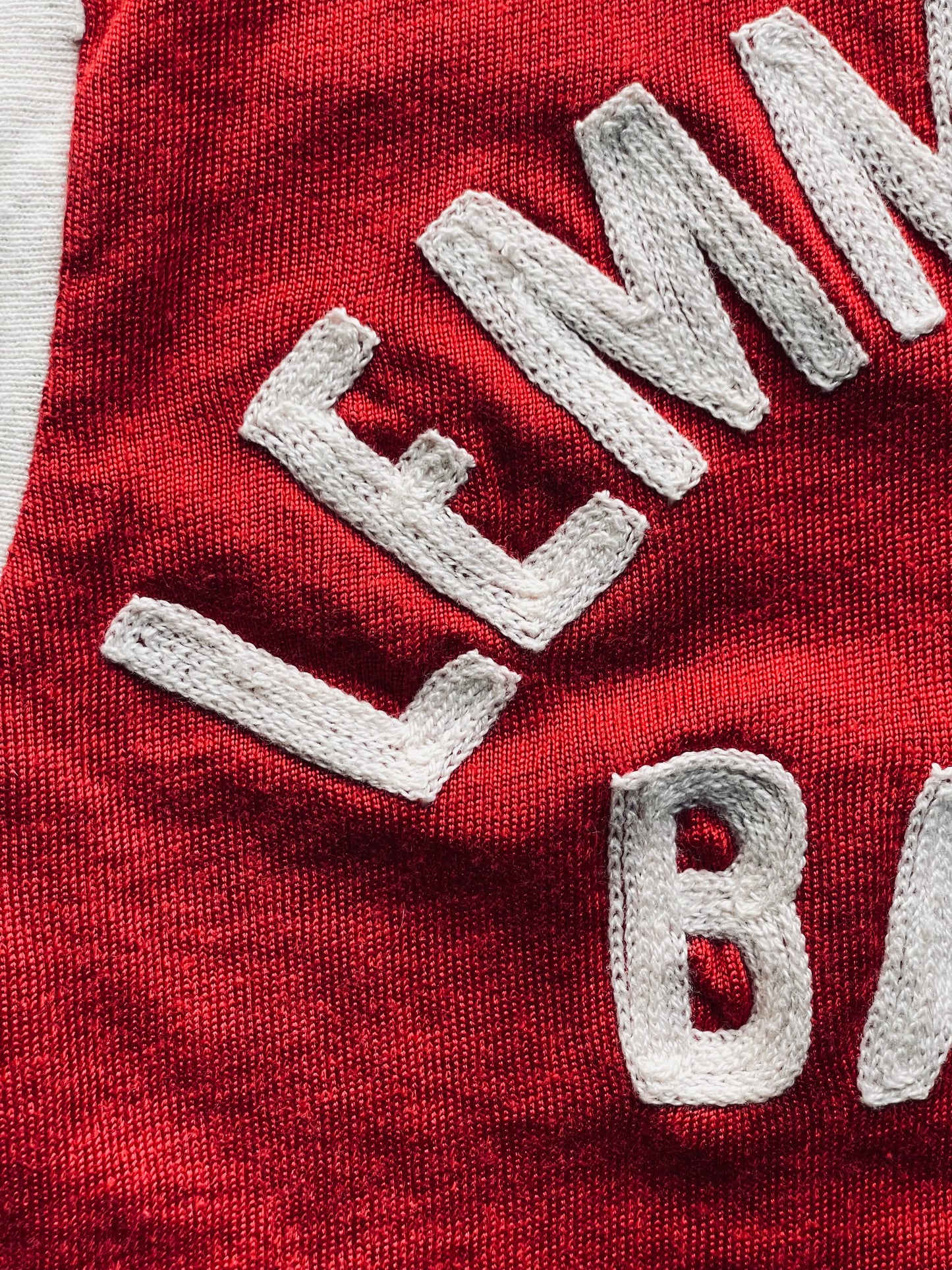 1940’s Rawlings “Lemon Ave Baptists” Sport Tee