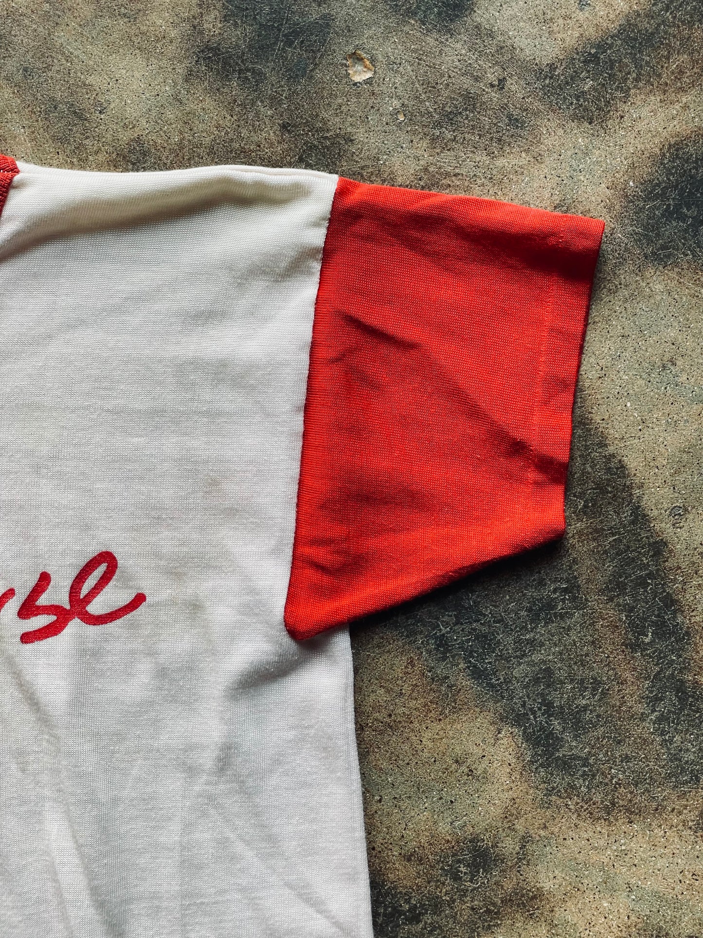 1940’s-50’s Mason “Rocking Horse” Tee