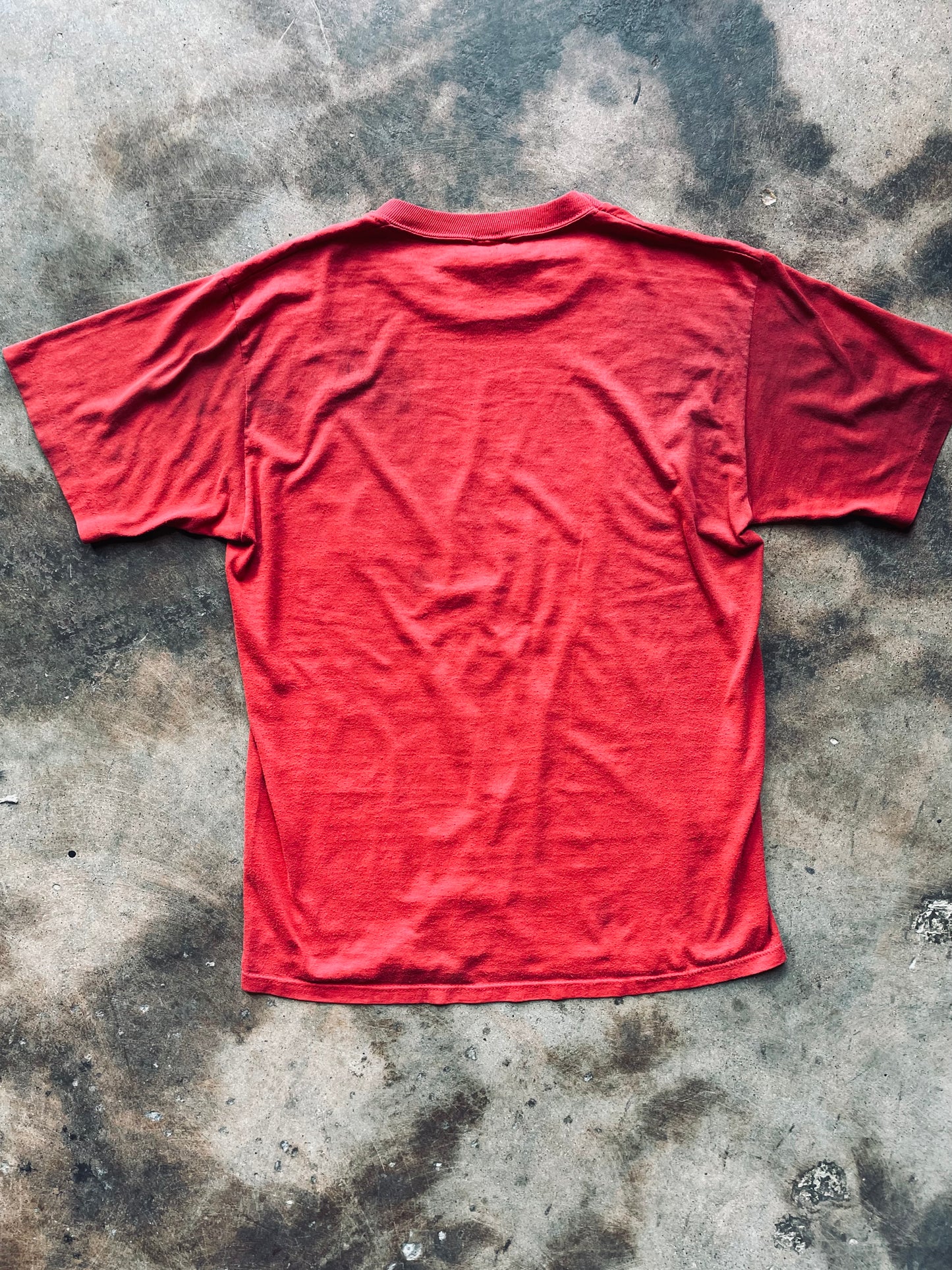 1980’s Swingster “Mac Racing” Graphic Tee | Large