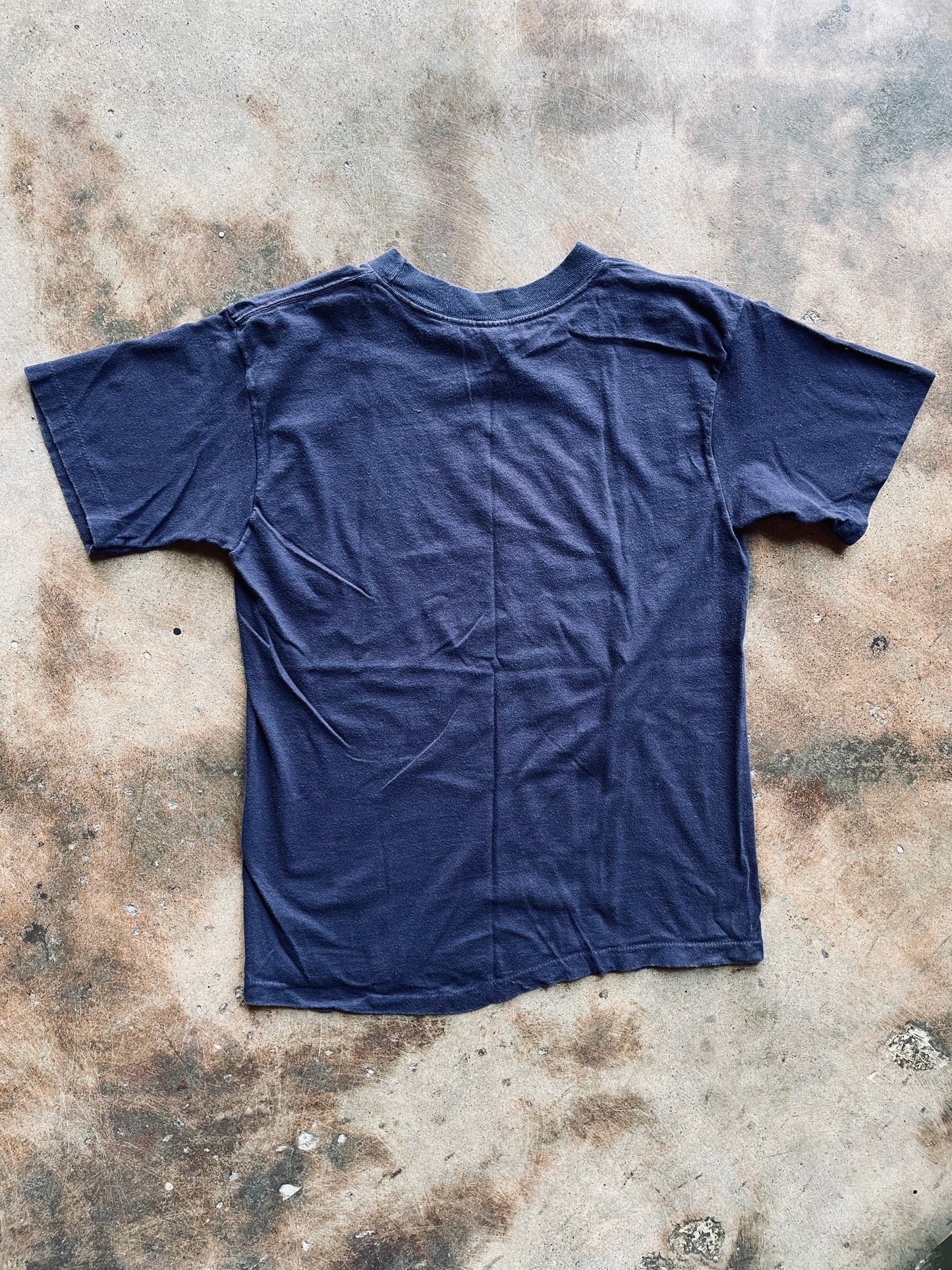 1980’s Anvil Novelty Tee “I Biked My Buns Off at Sunriver Oregon” | Large