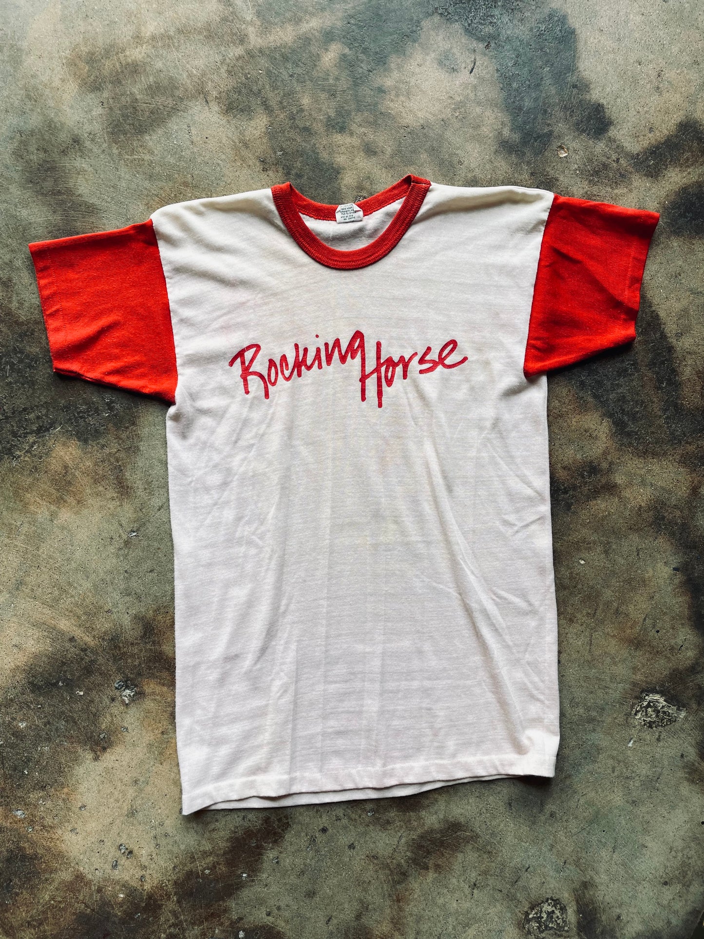 1940’s-50’s Mason “Rocking Horse” Tee
