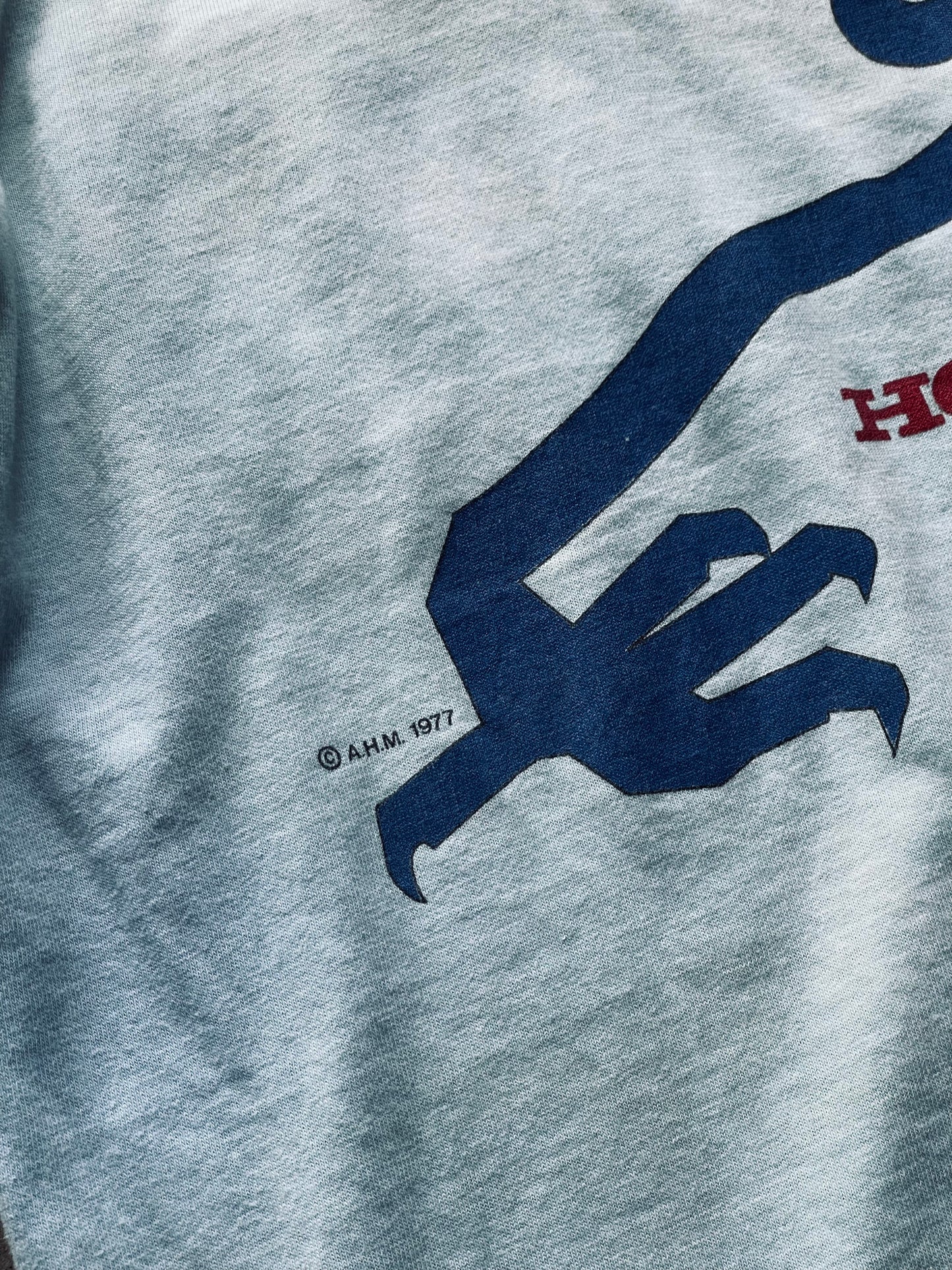 1977 Hawk Honda Pocket Tee | Small