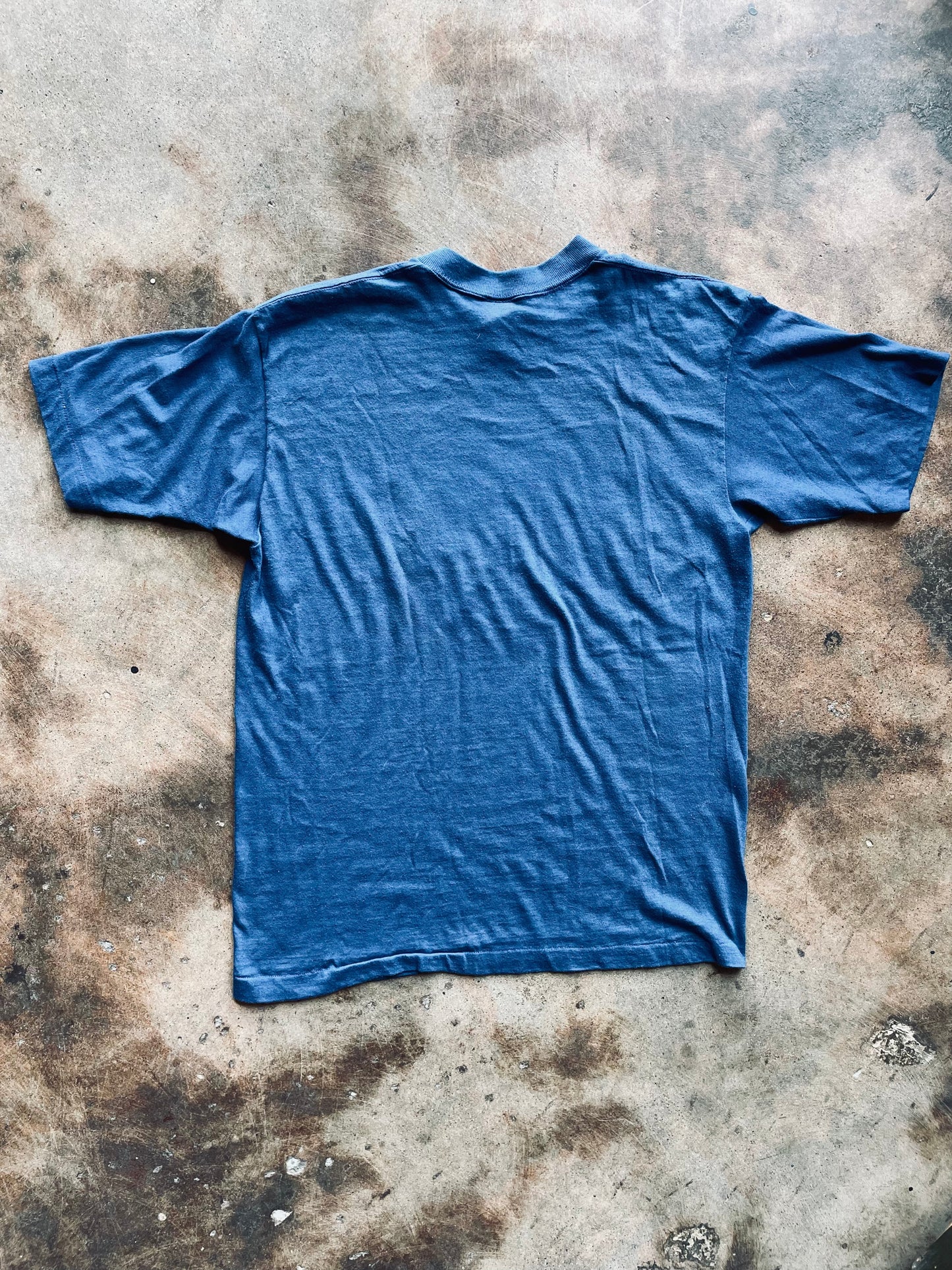 1970’s Velva Sheen “Wooster” Tee | Large