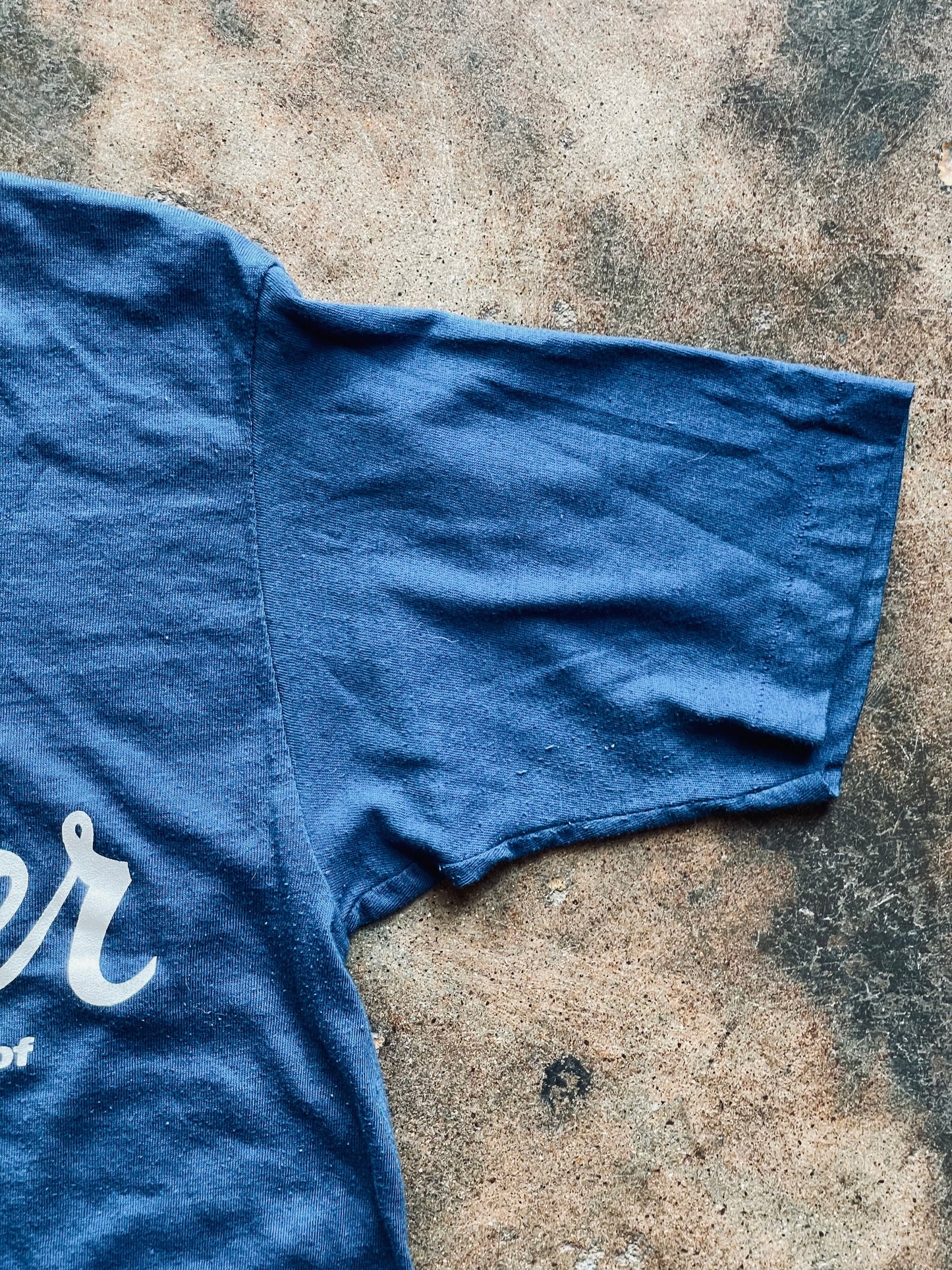 1970’s Velva Sheen “Wooster” Tee | Large