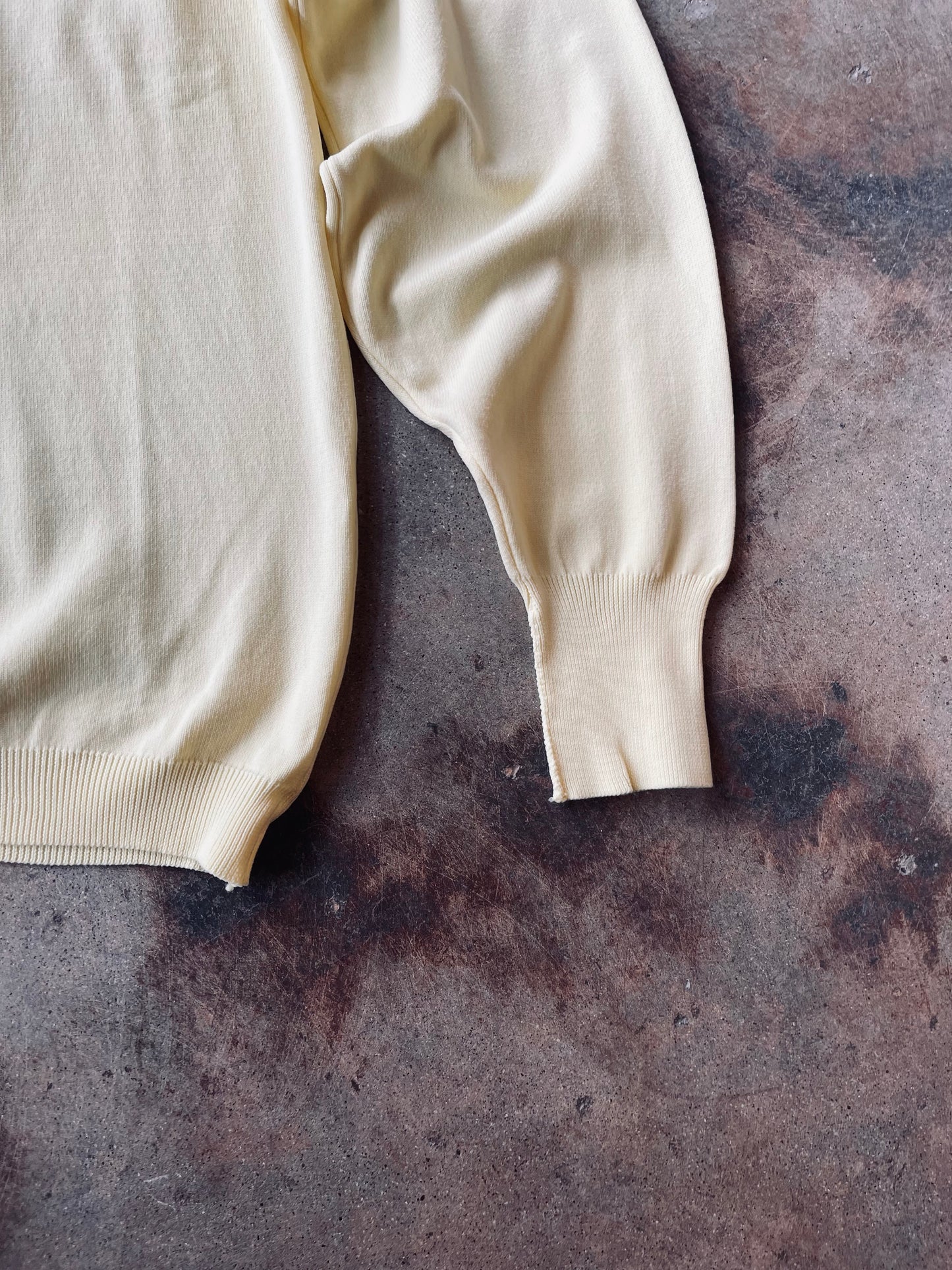 1960’s-70’s Puritan Knit Polo | Medium