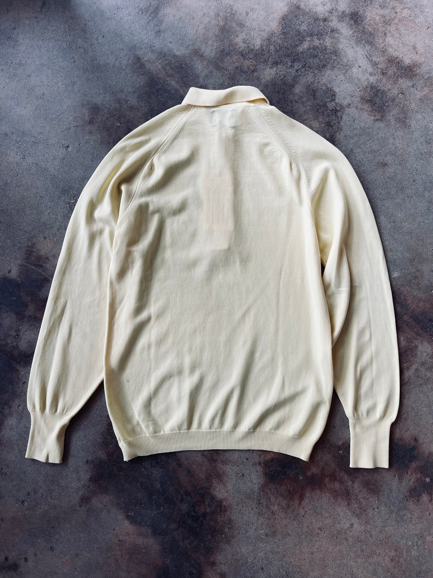 1960’s-70’s Puritan Knit Polo | Medium