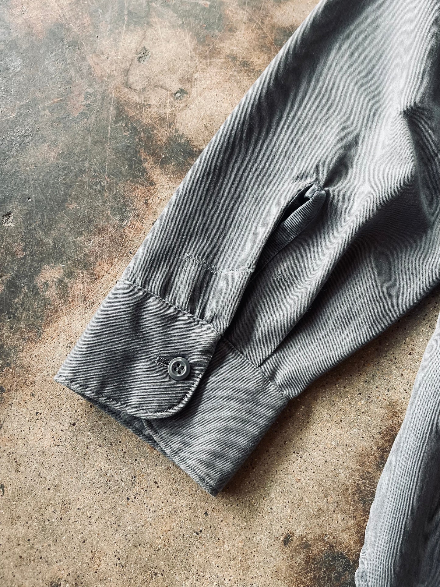 1960’s Big Smith Sanforized Work Shirt | Medium