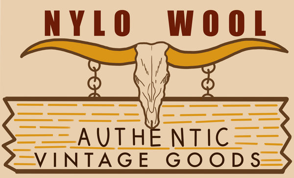 Nylo Wool Best Vintage in Dallas