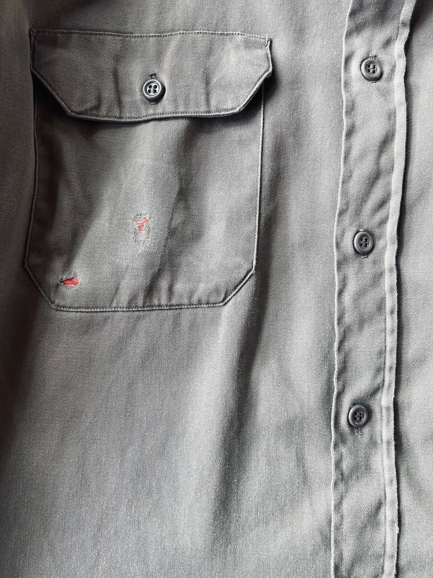 1940’s Penney’s Big Mac Work Shirt | X-Large