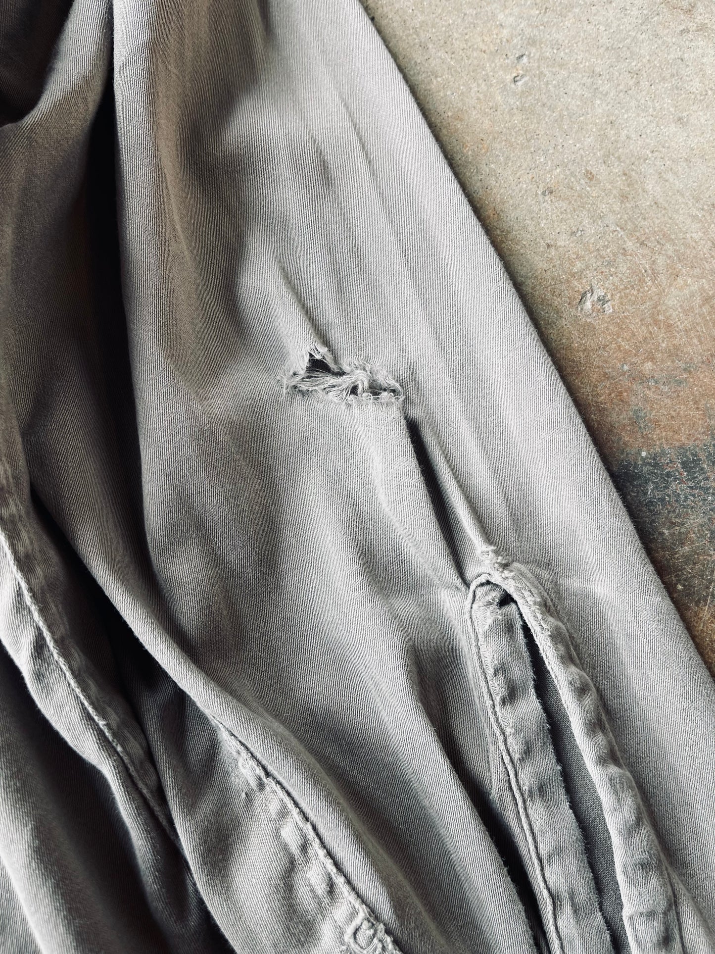1940’s Penney’s Big Mac Work Shirt | X-Large