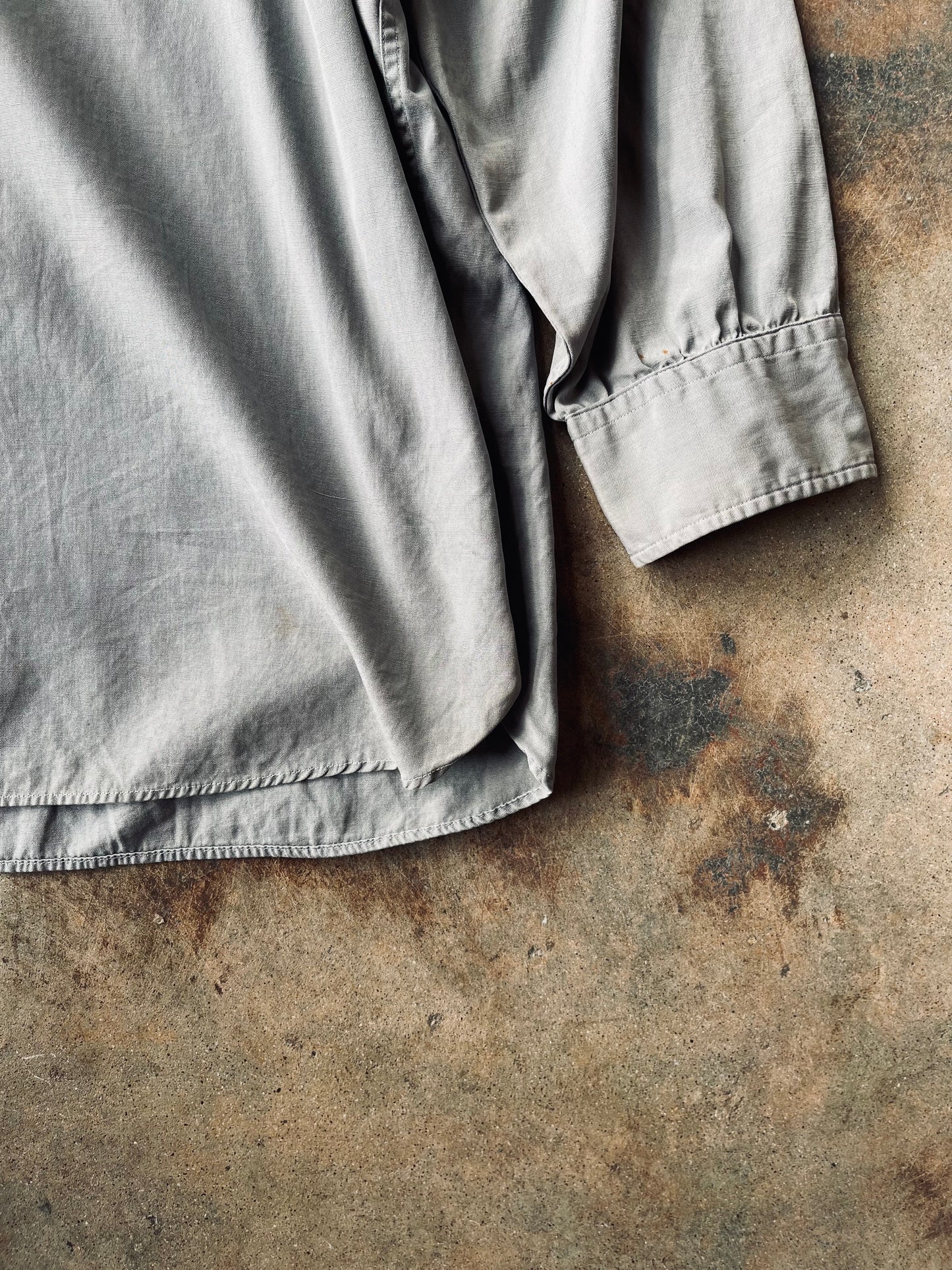 1940’s Elbeco Work Shirt | XX-Large