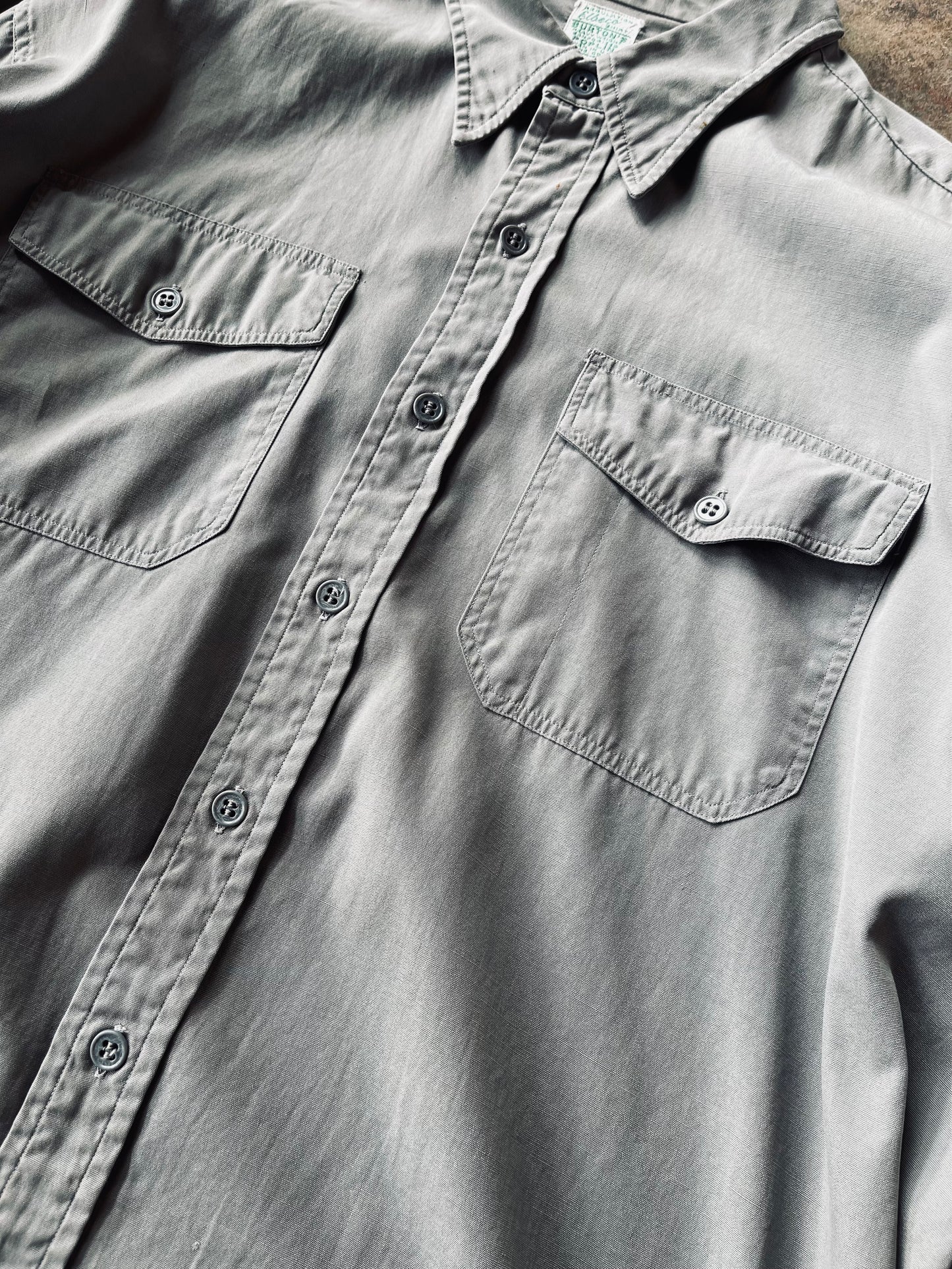 1940’s Elbeco Work Shirt | XX-Large