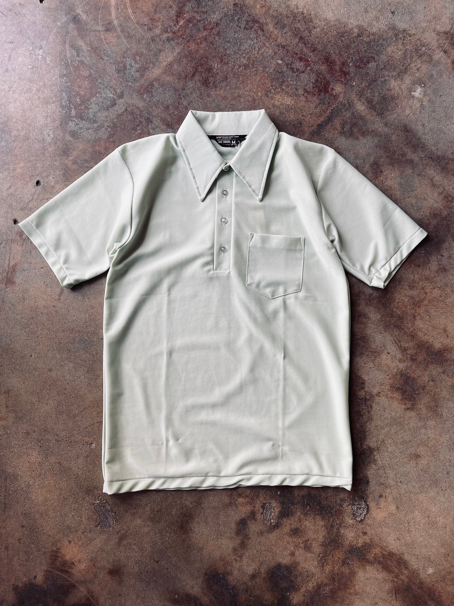 1970’s JCPenney Polo | Medium