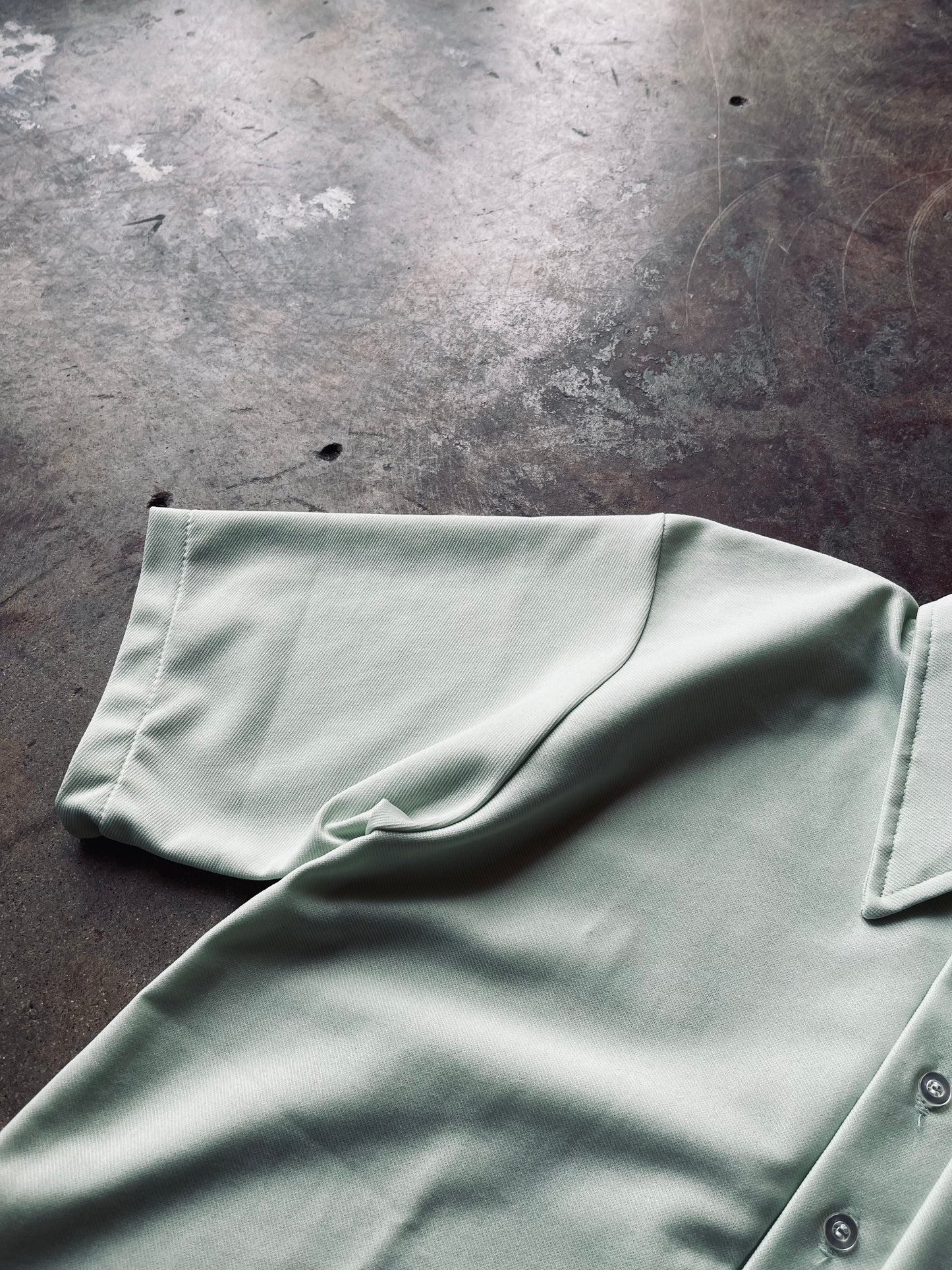 1970’s JCPenney Polo | Medium