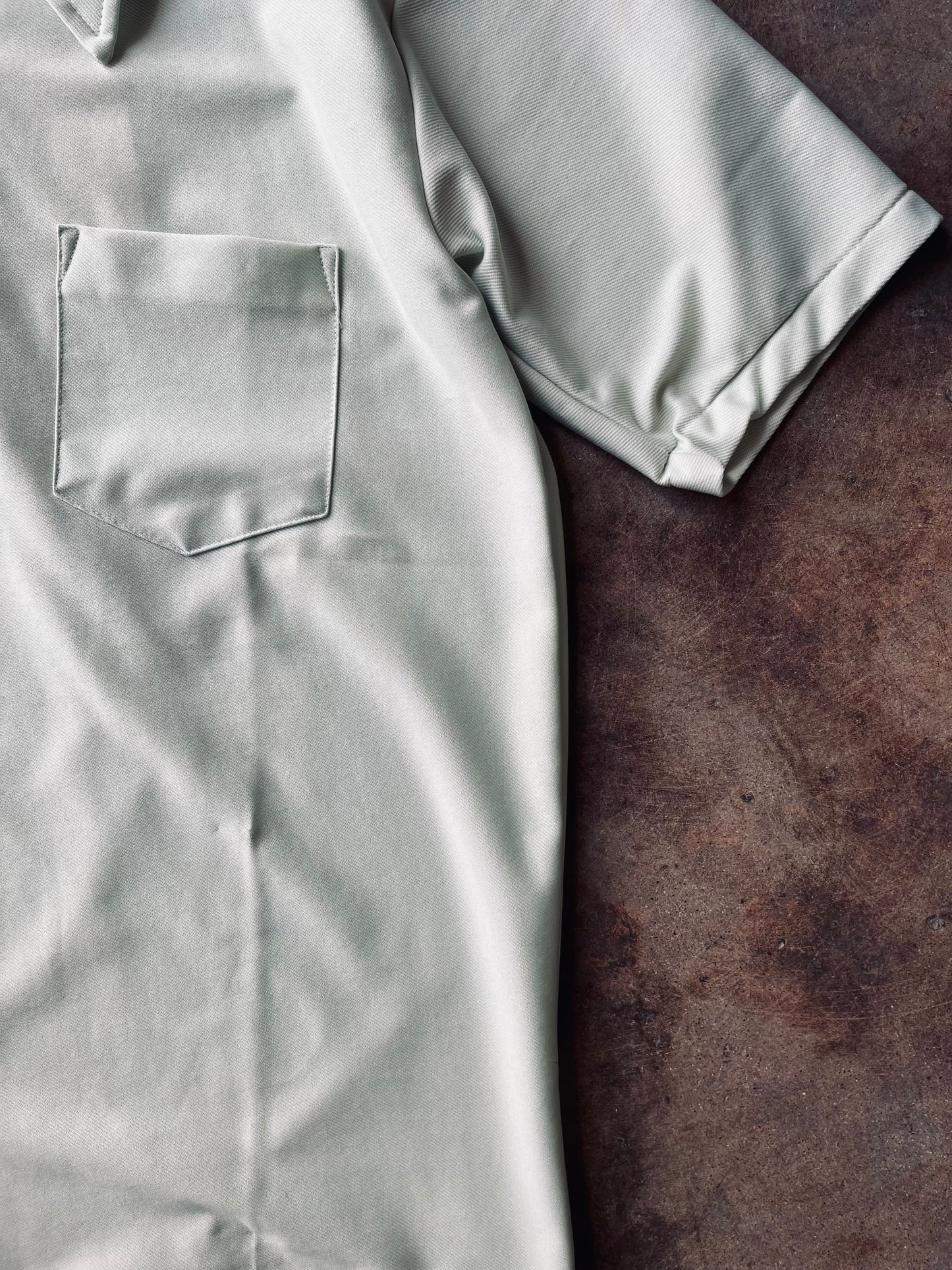 1970’s JCPenney Polo | Medium