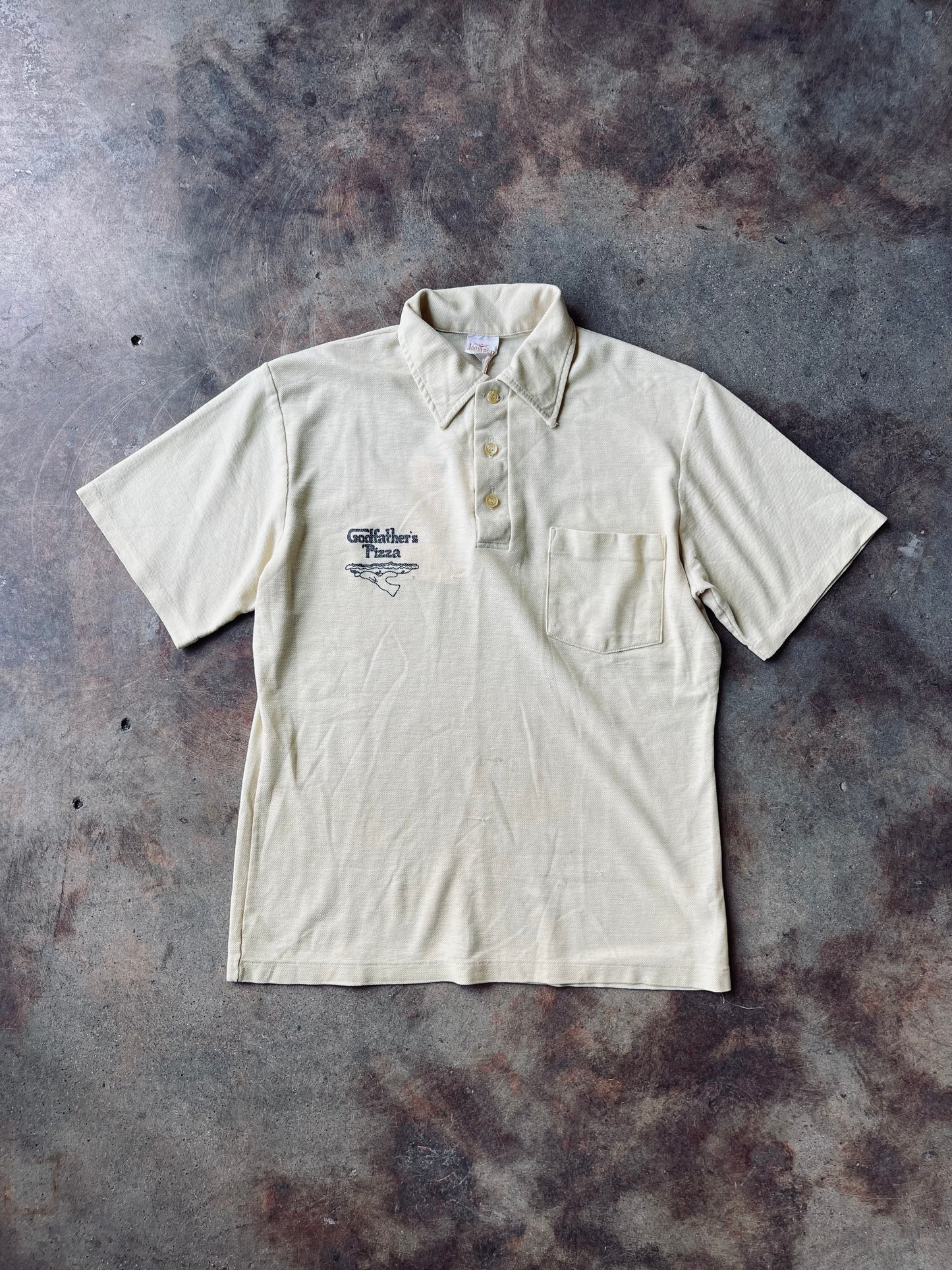 1970’s Jantzen Polo | Medium