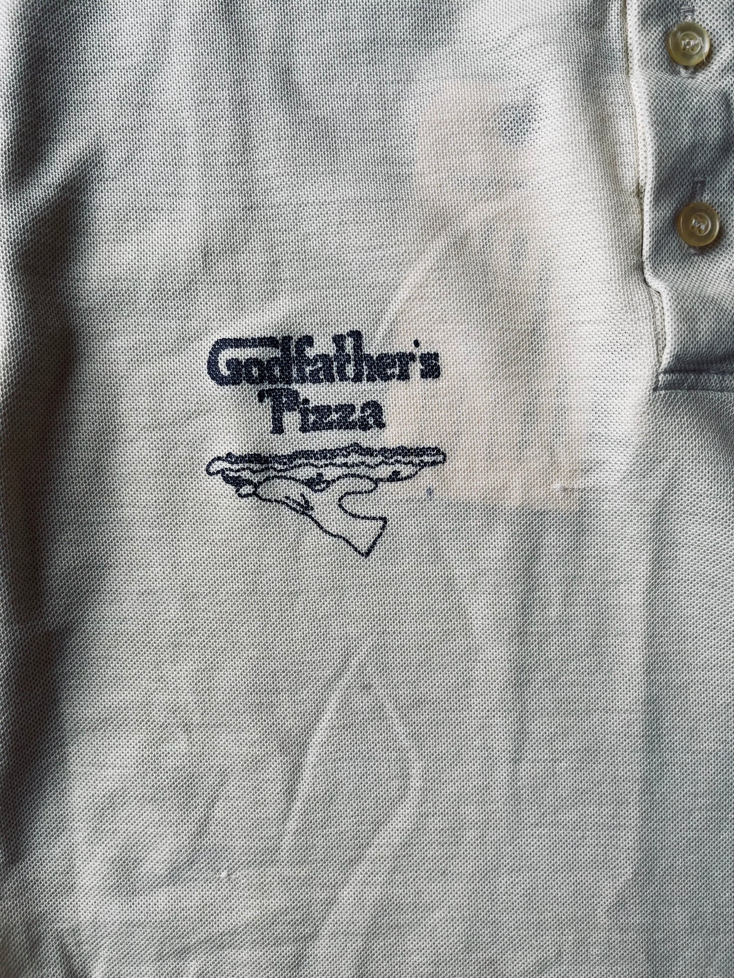 1970’s Jantzen Polo | Medium