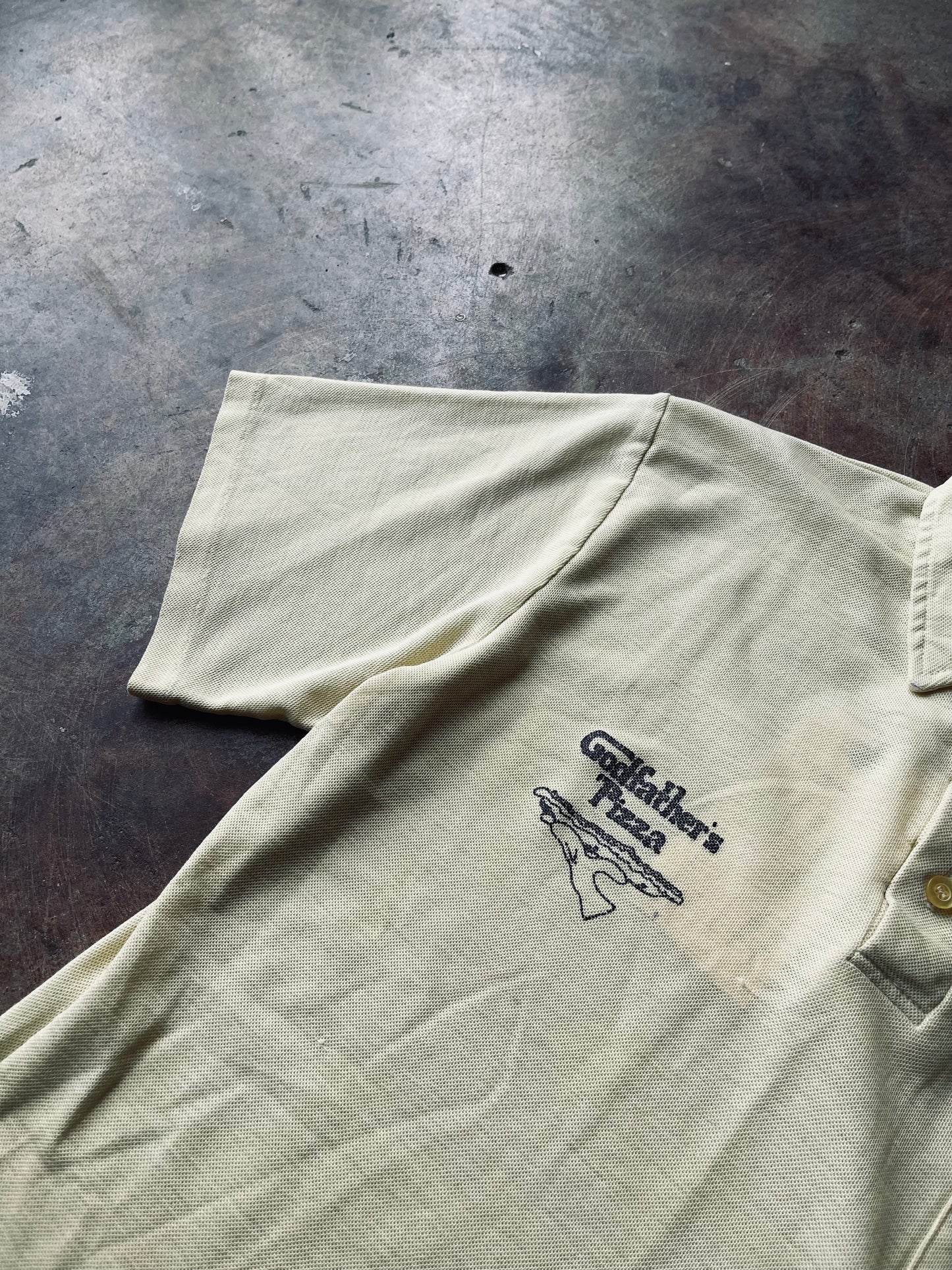 1970’s Jantzen Polo | Medium