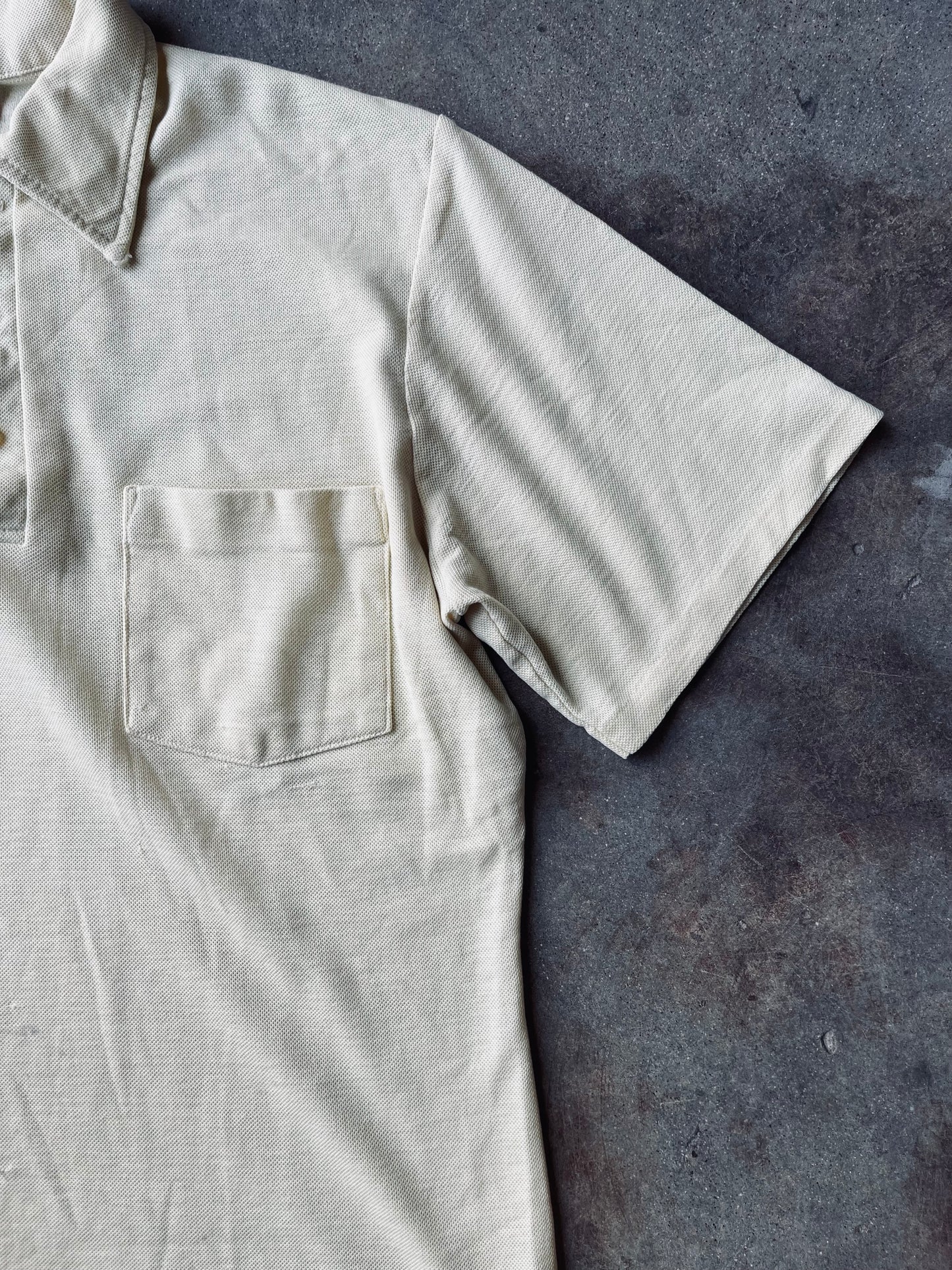 1970’s Jantzen Polo | Medium