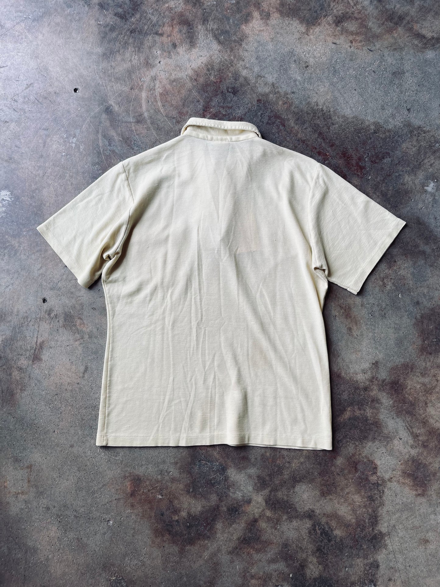 1970’s Jantzen Polo | Medium