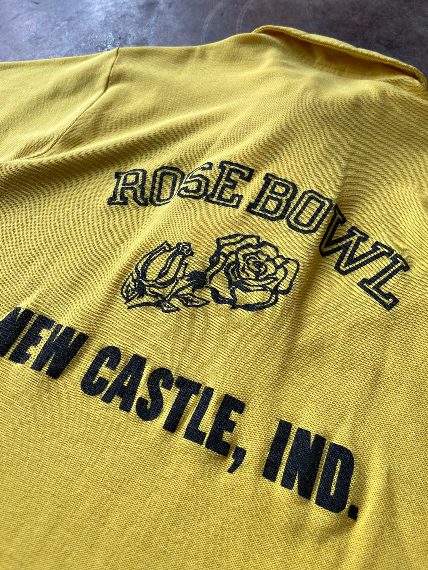 1980’s Pique Polo “Jeff” | Medium