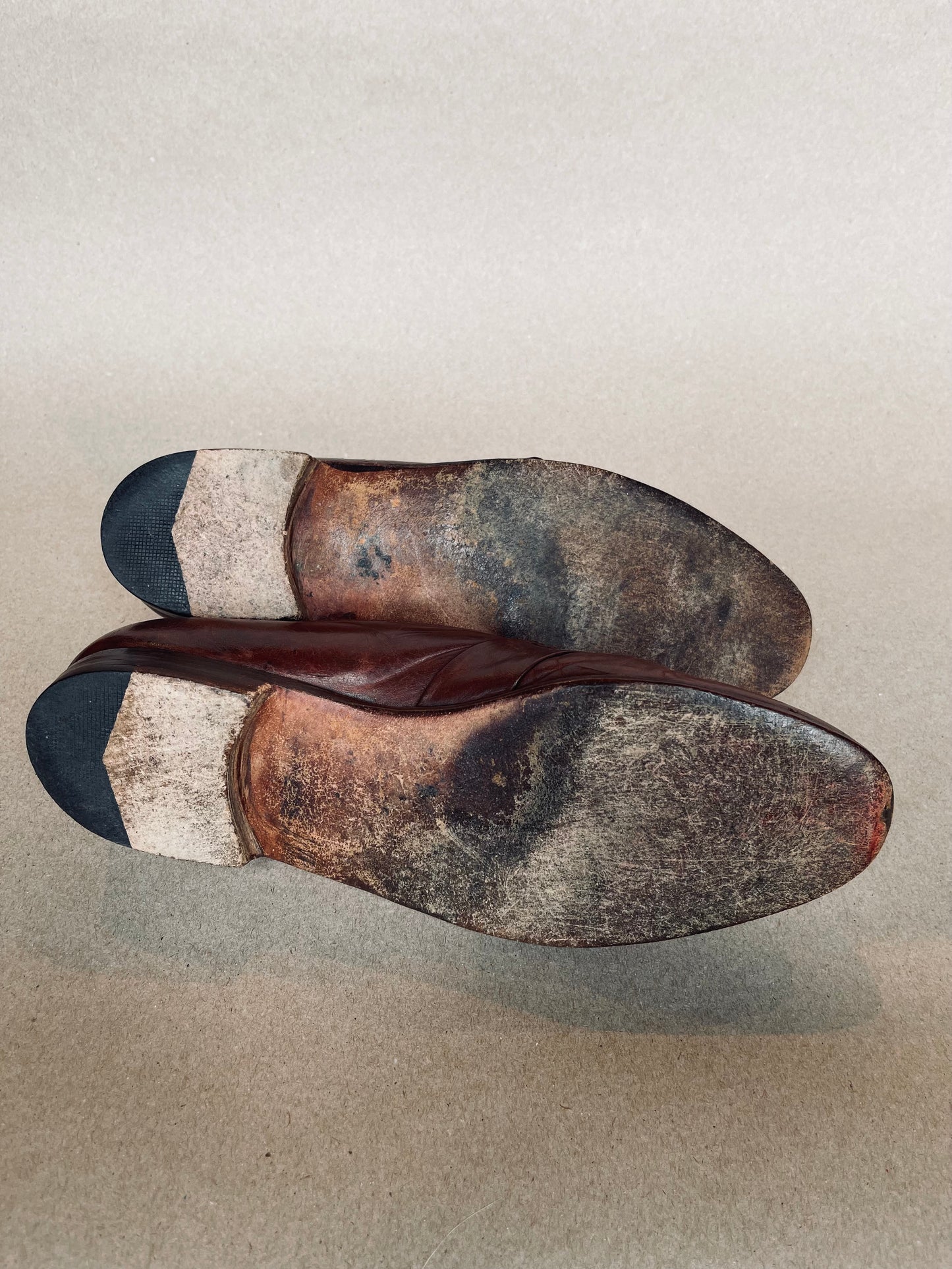 1960’s Moreschi Loafers | M-10