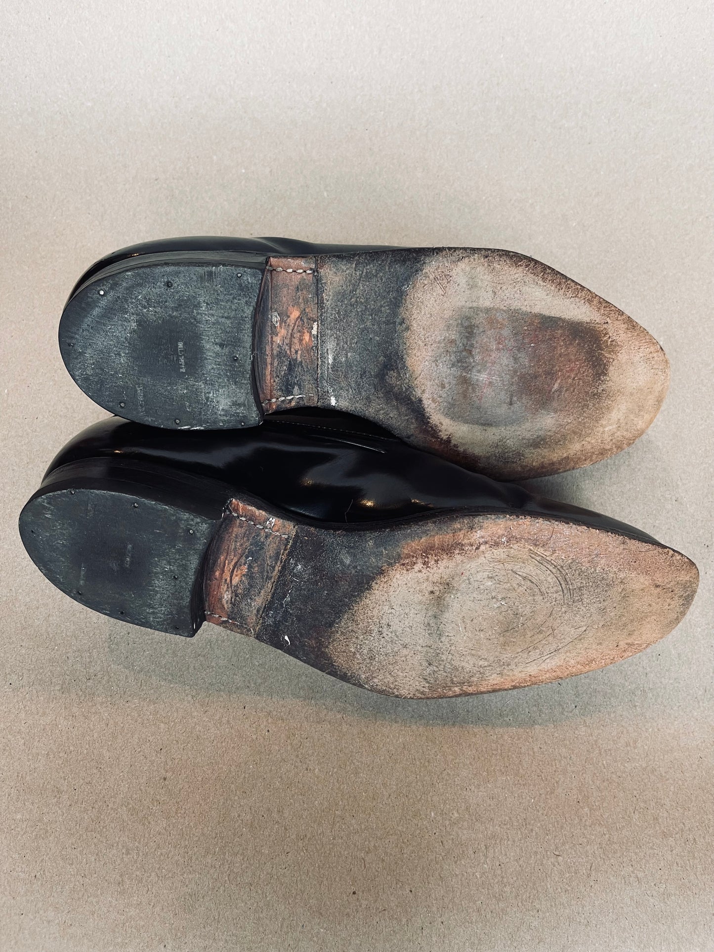 Johnston & Murphy Tassel Loafer | M-9