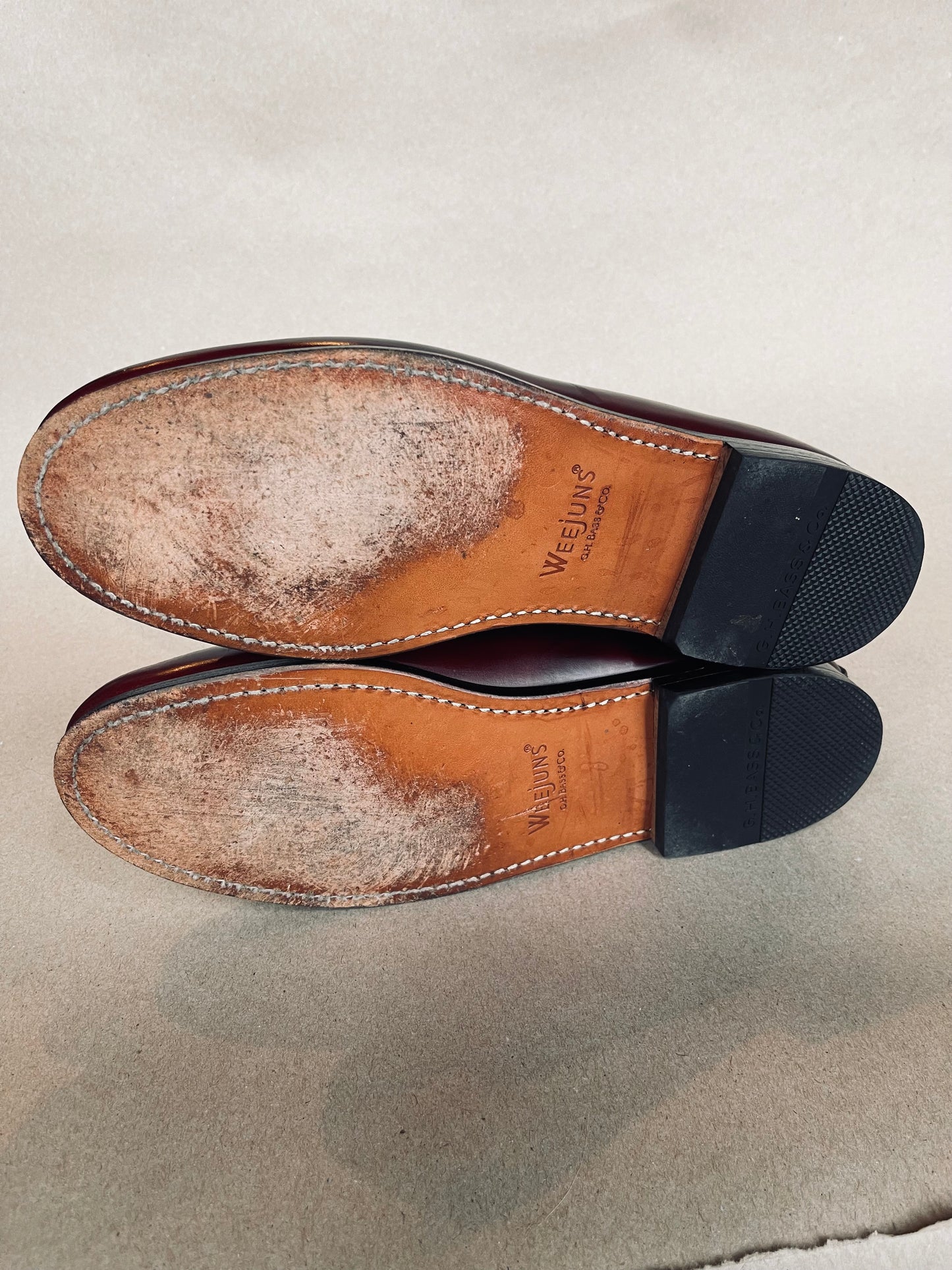 G.H. Bass & Co Tassel Loafers | M-12
