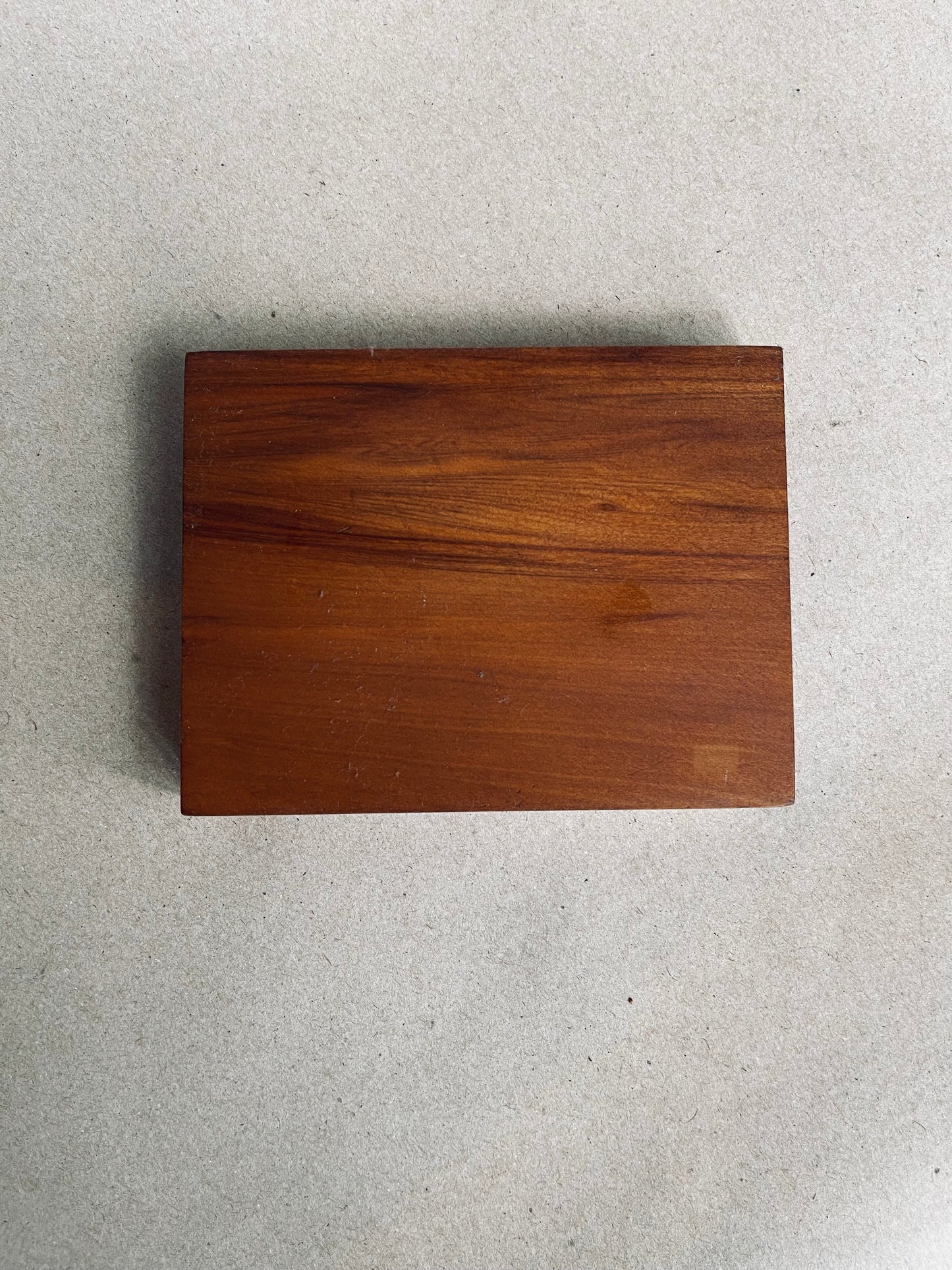 Solid Wood Catch-All