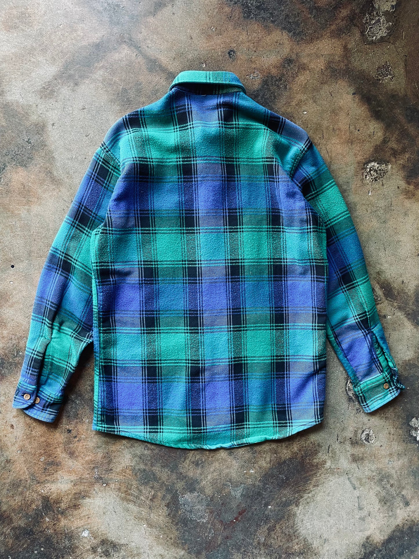 1990’s St. John’s Bay|Big Mac Flannel | Medium