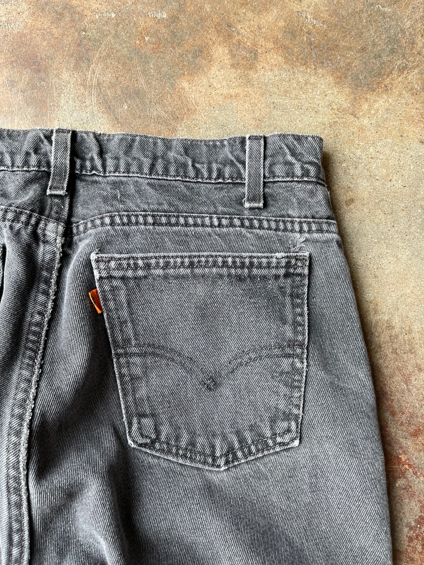 1997 Levi’s 575 Orange Tab Denim | 34X34