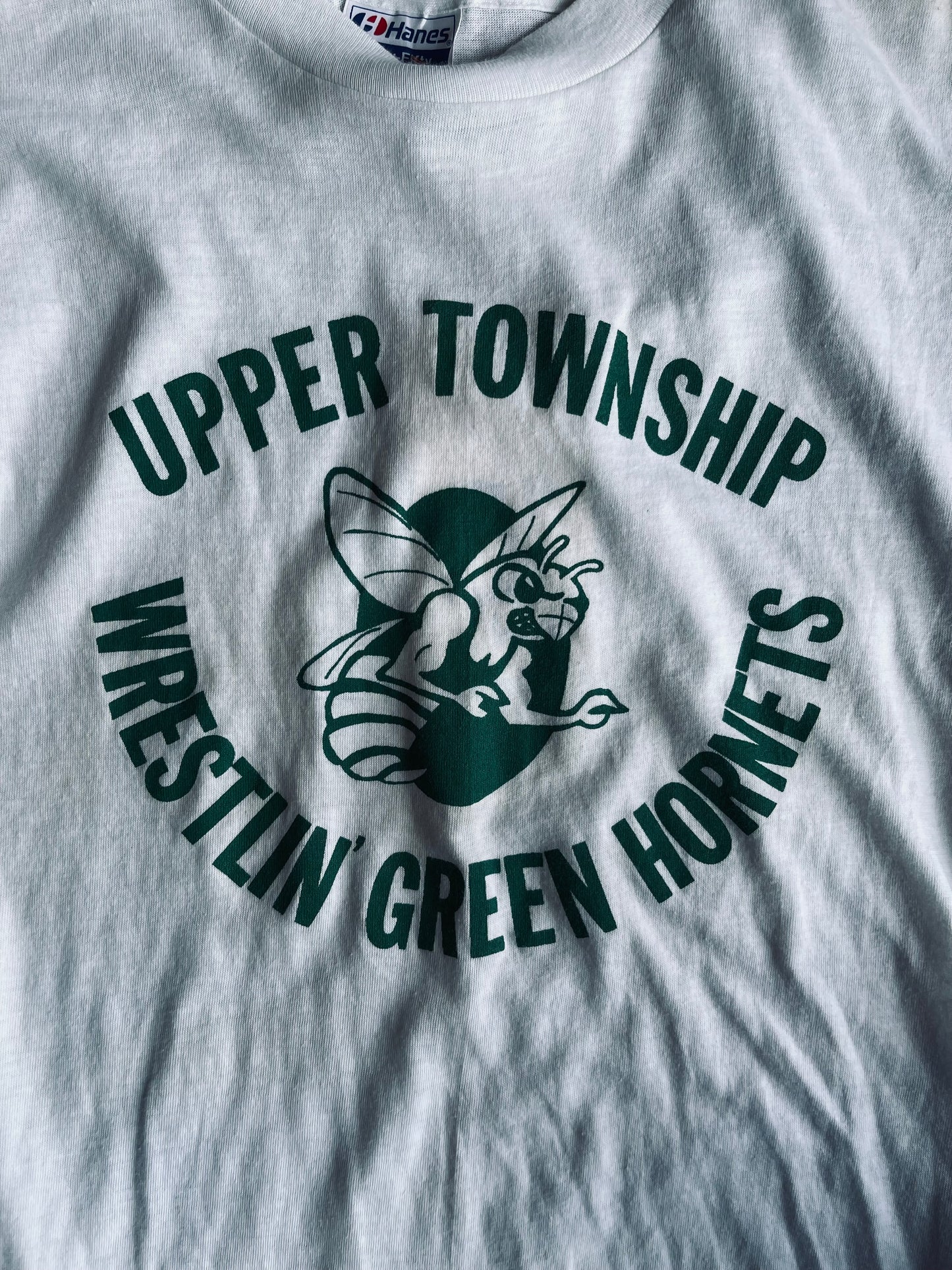 1990’s Hanes Upper Township Tee | Medium