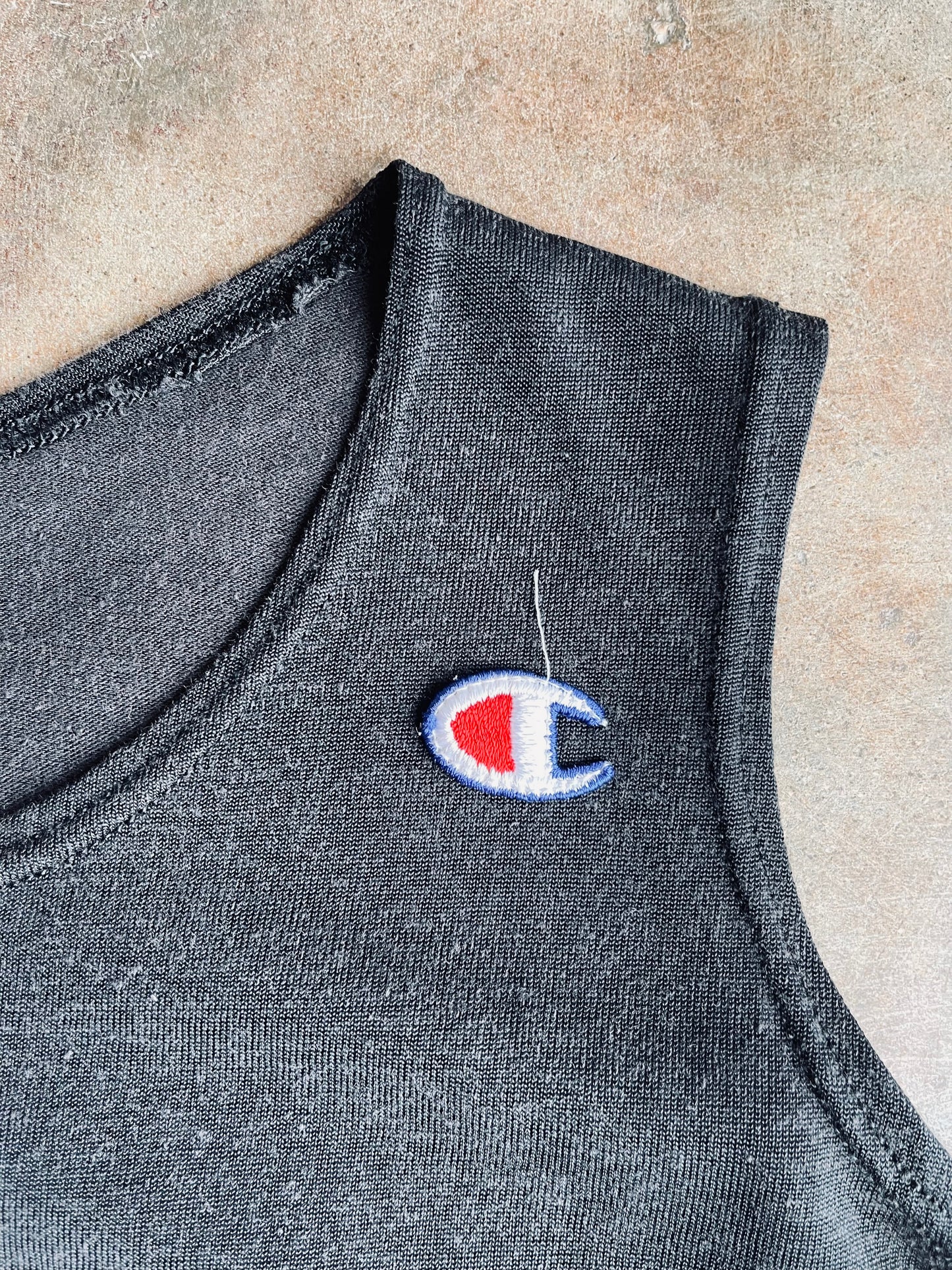 1980’s Champion “Renner” Tank | Small