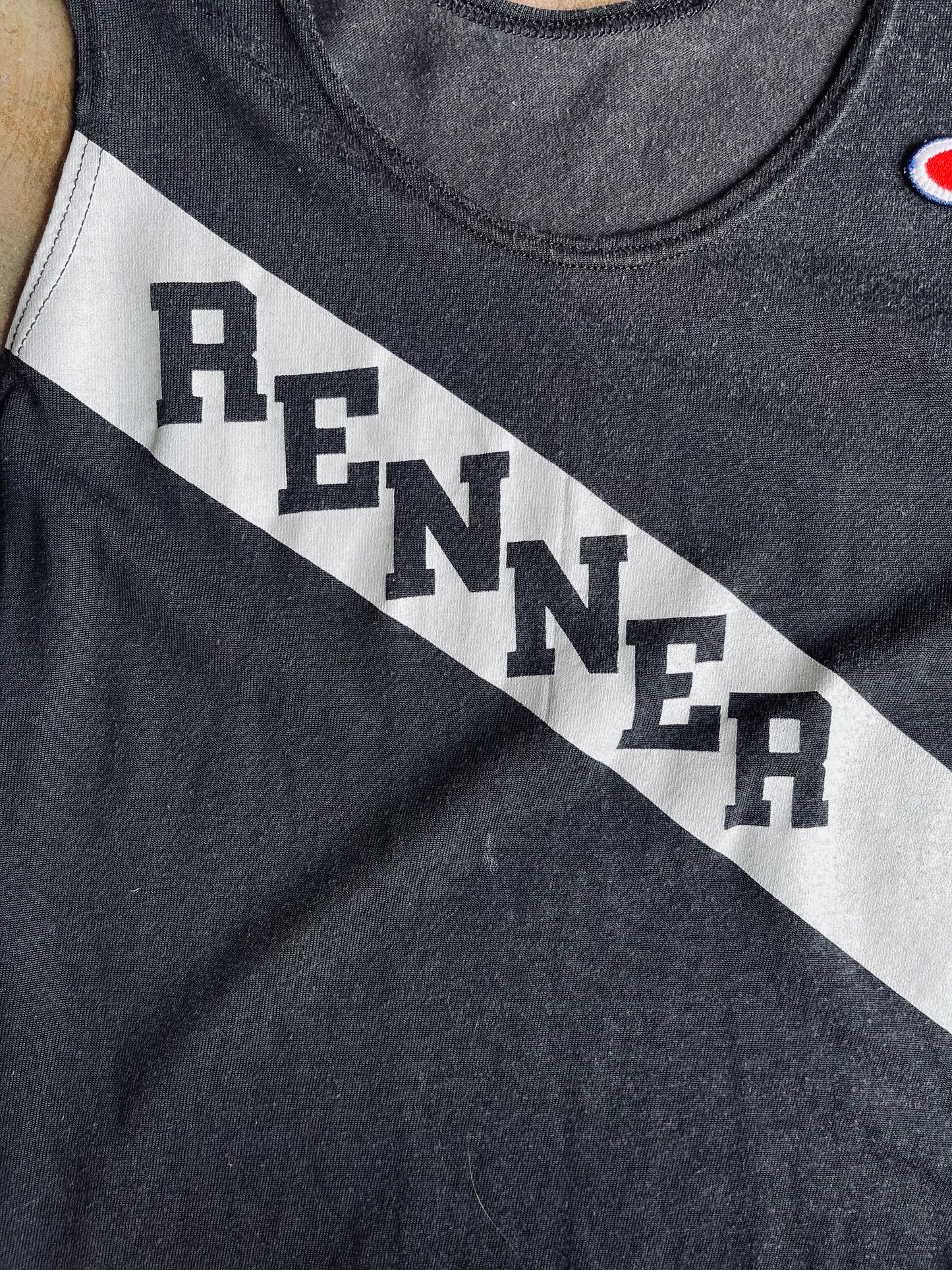 1980’s Champion “Renner” Tank | Small