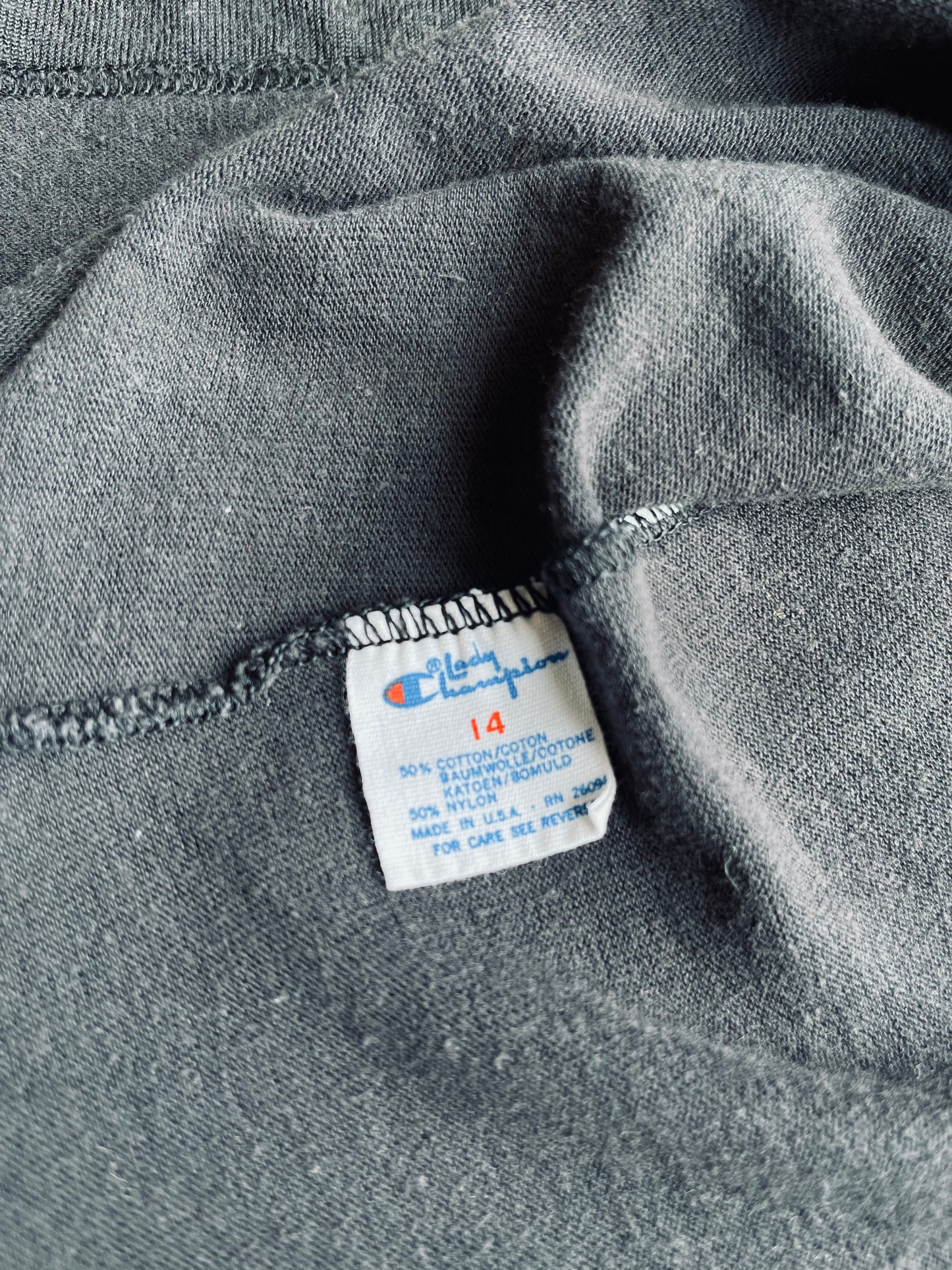 1980’s Champion “Renner” Tank | Small