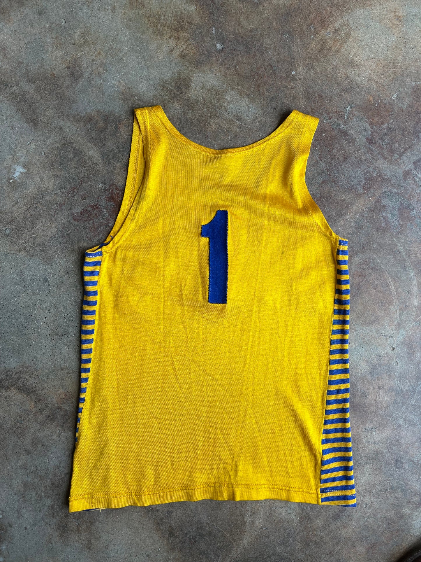 1940’s Felco “Siegwarth’s Gulf” Tank | Small