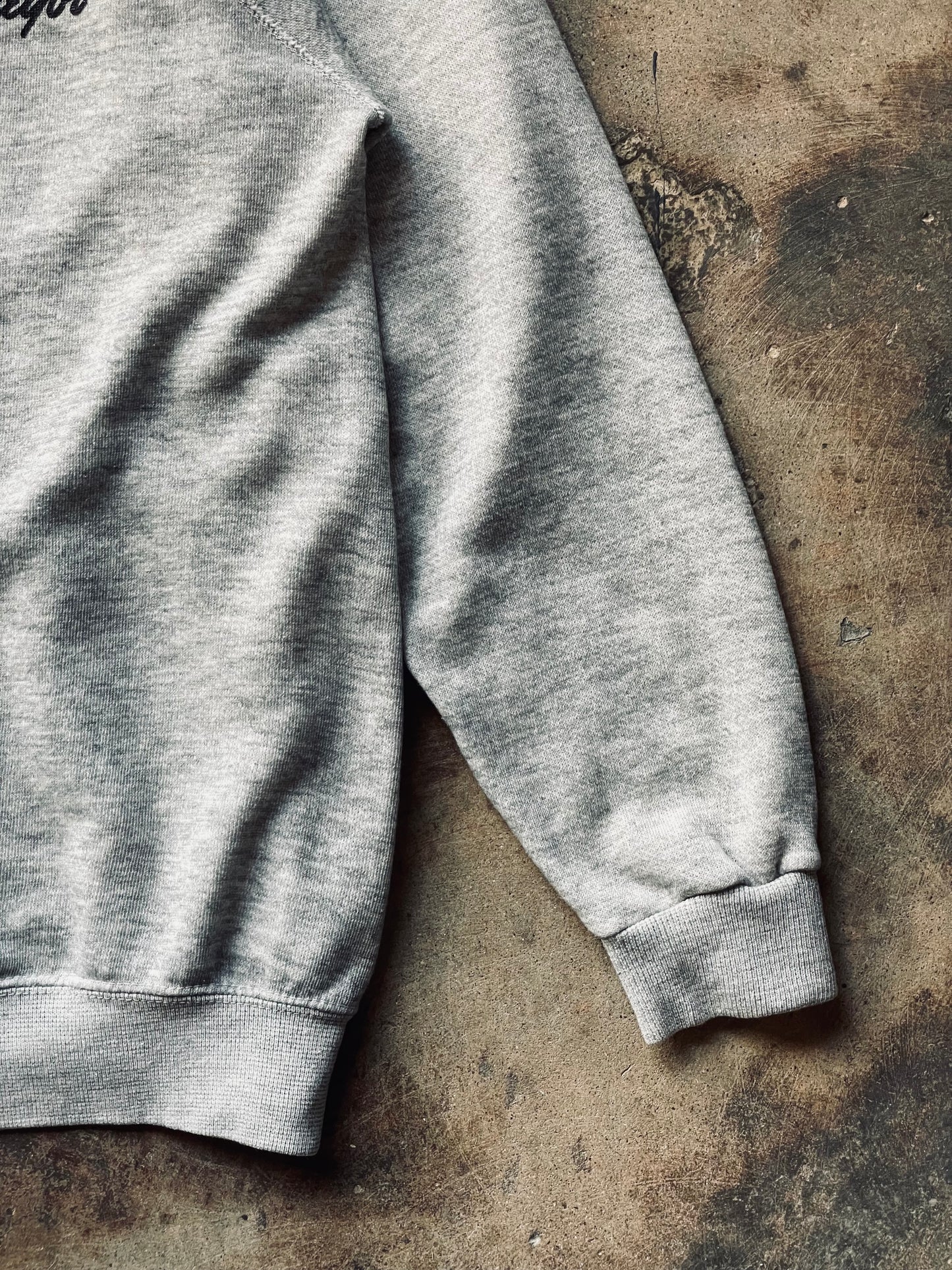 1970’s Sportswear MacGregor Raglan Sleeve Sweatshirt |  Large