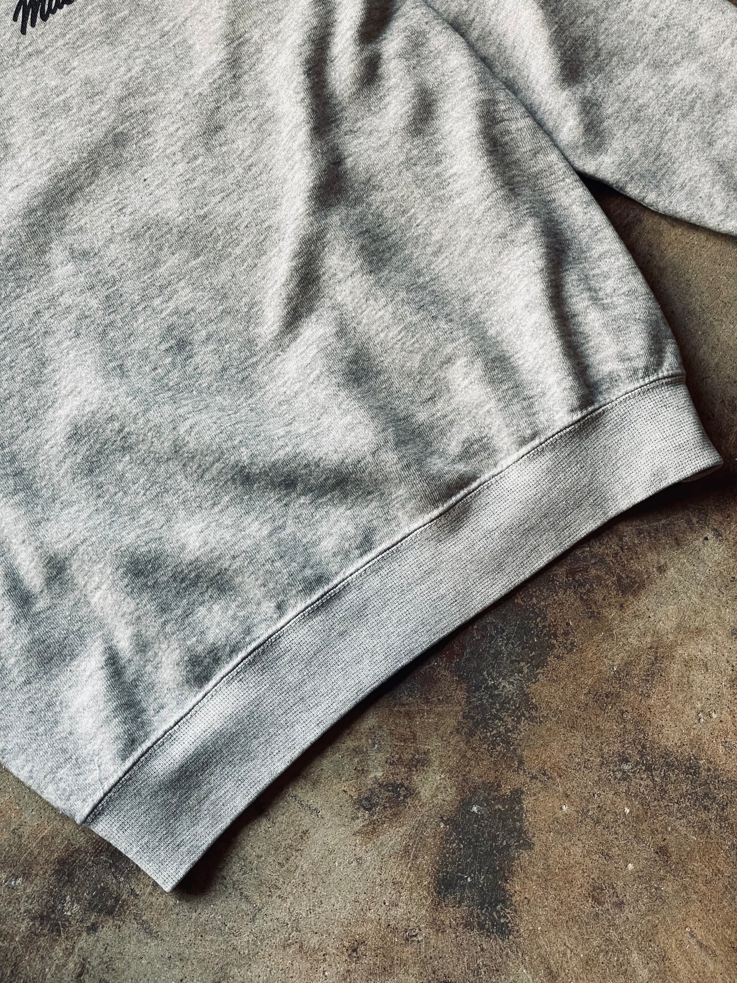 1970’s Sportswear MacGregor Raglan Sleeve Sweatshirt |  Large