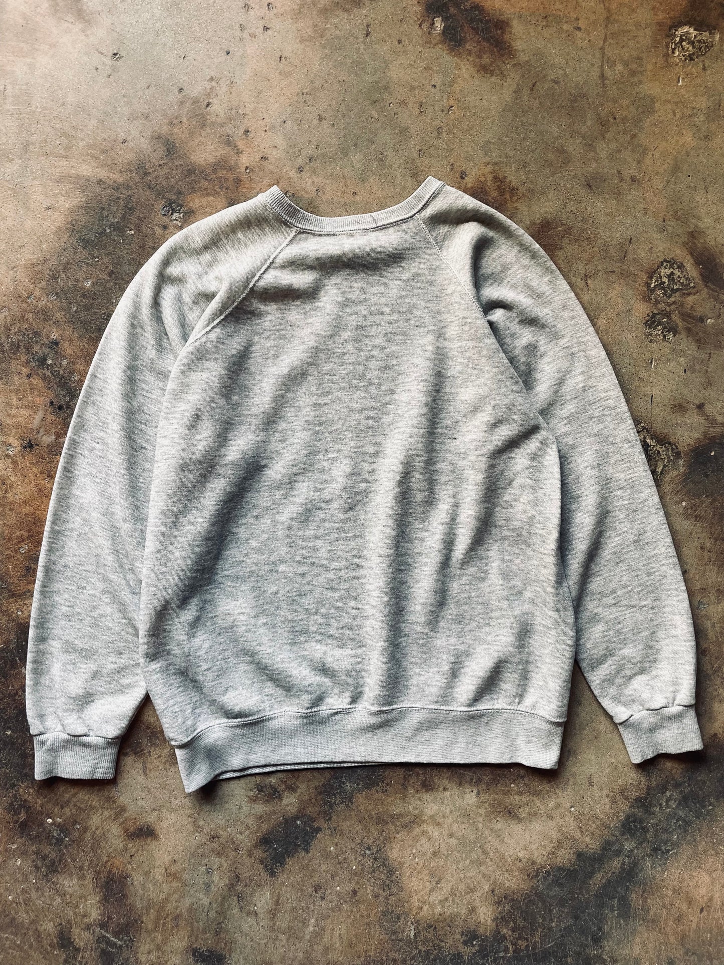 1970’s Sportswear MacGregor Raglan Sleeve Sweatshirt |  Large