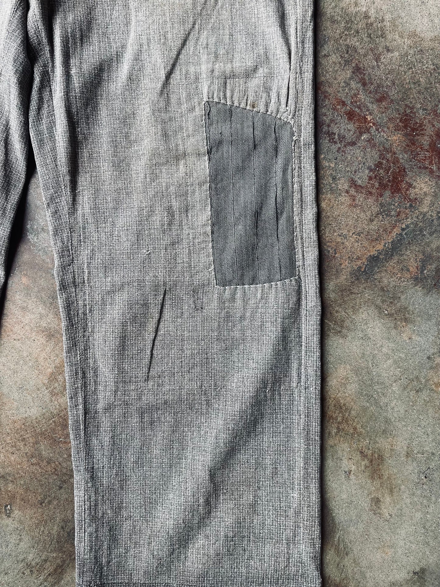 1930’s-40’s Nassau Tropical by Stifel Work Slacks | 32X34