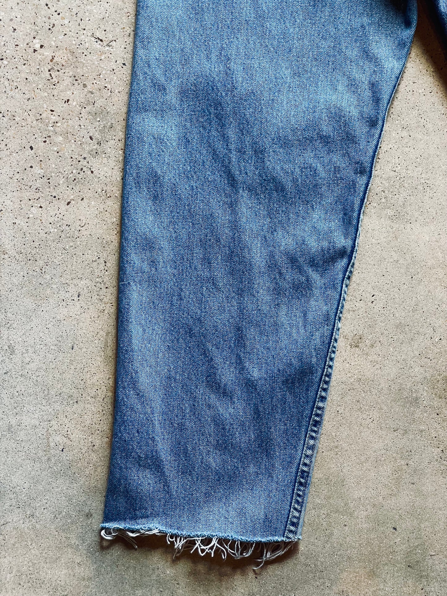 1990’s Levi’s 560 Denim | 32x29