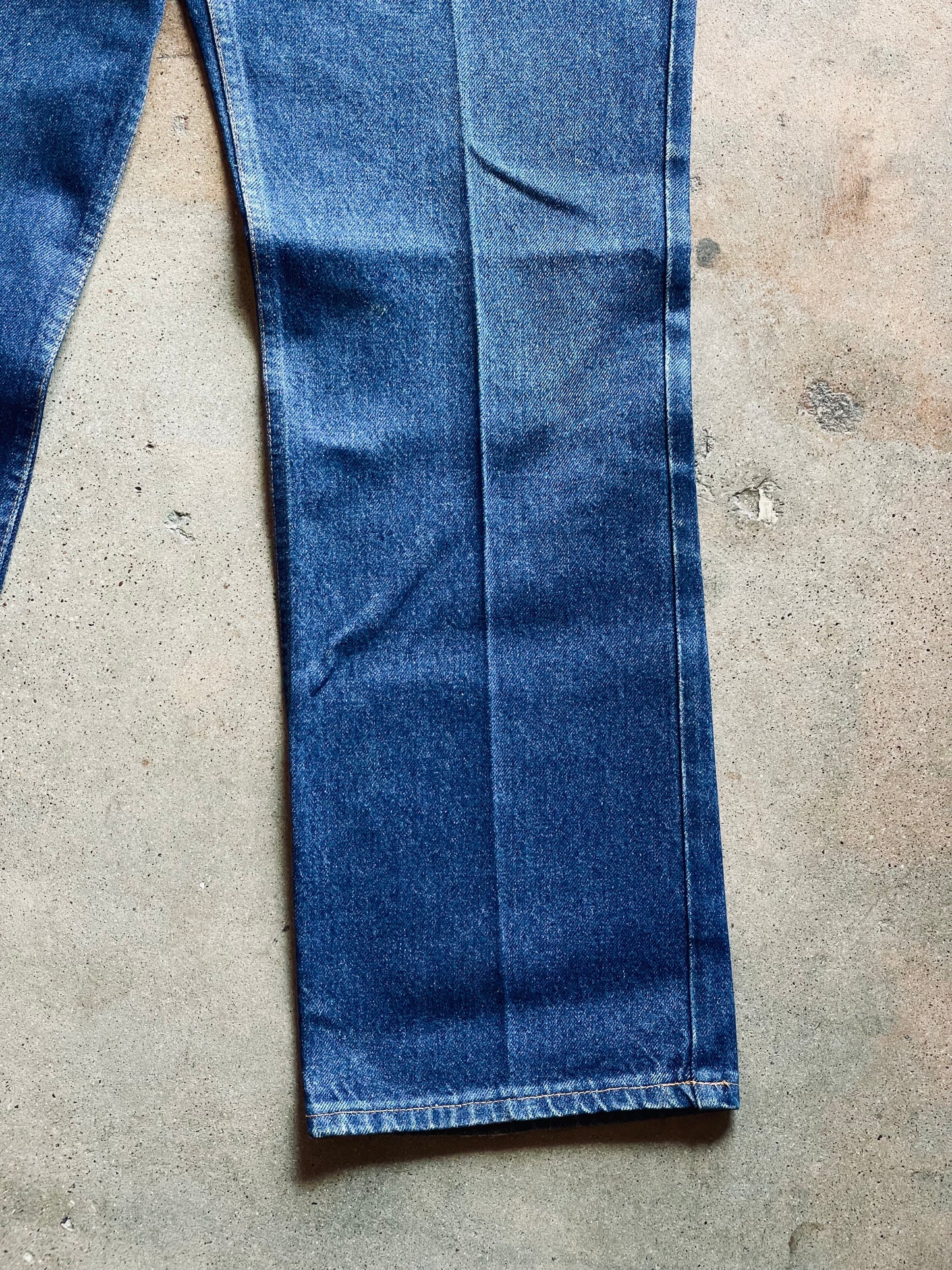 Vintage Levi’s Orange Tab 517 Bootcut Denim | 38x30