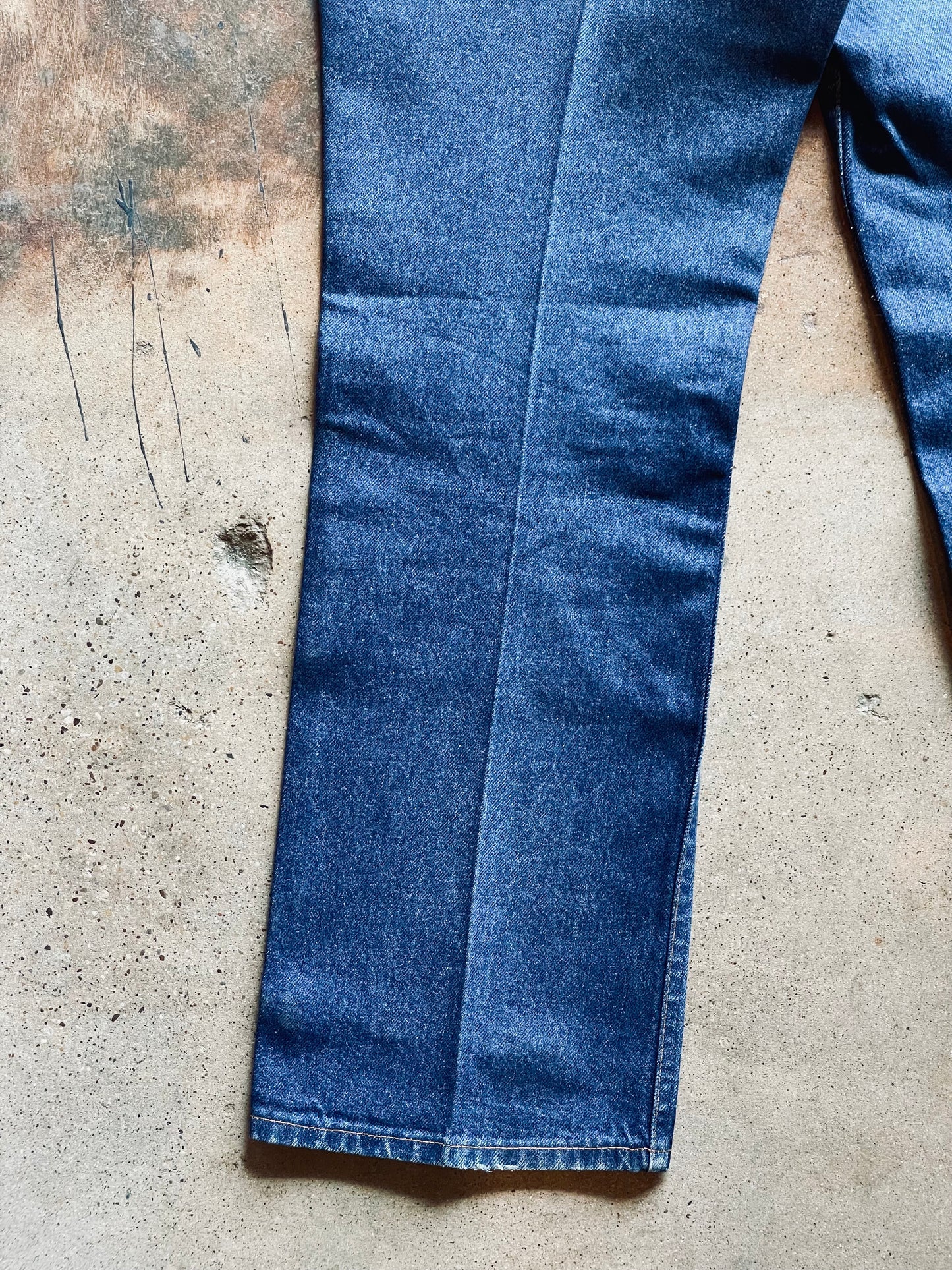 Vintage Levi’s Orange Tab 517 Bootcut Denim | 38x30