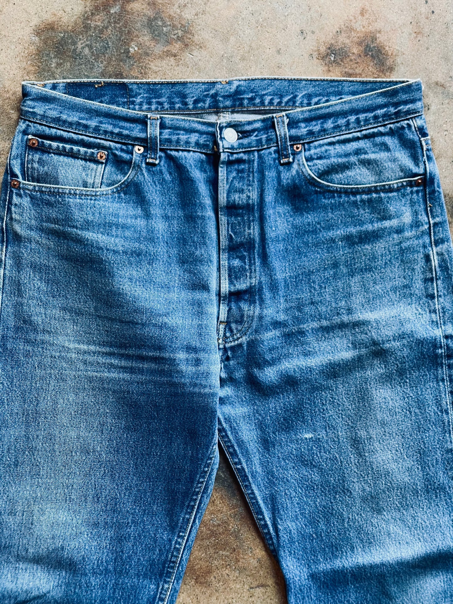 1994 Levi’s 501 Denim | 36x30
