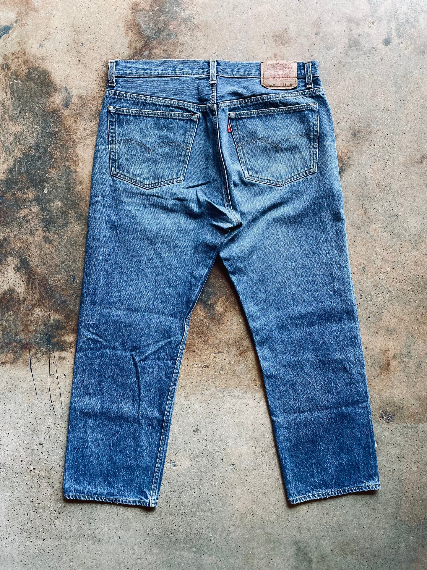 1994 Levi’s 501 Denim | 36x30