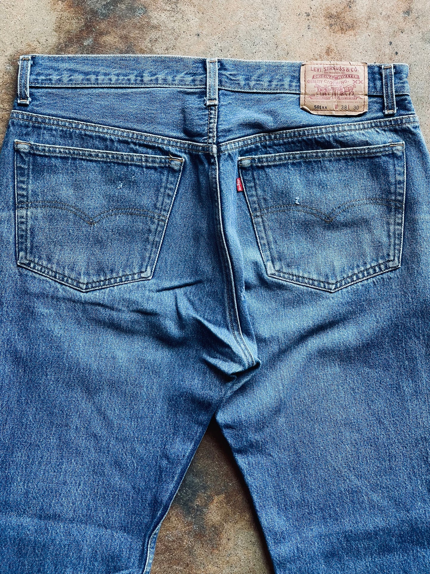 1994 Levi’s 501 Denim | 36x30