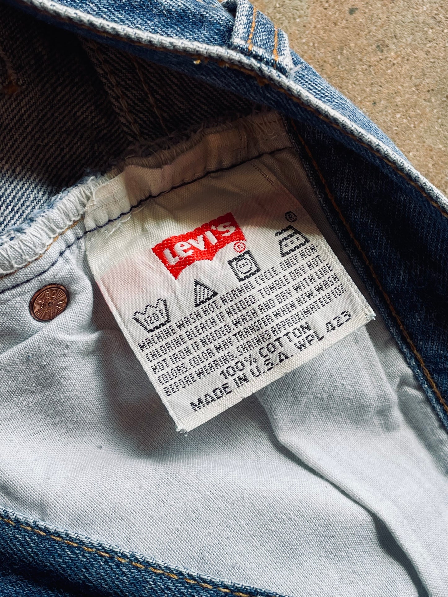 1994 Levi’s 501 Denim | 36x30
