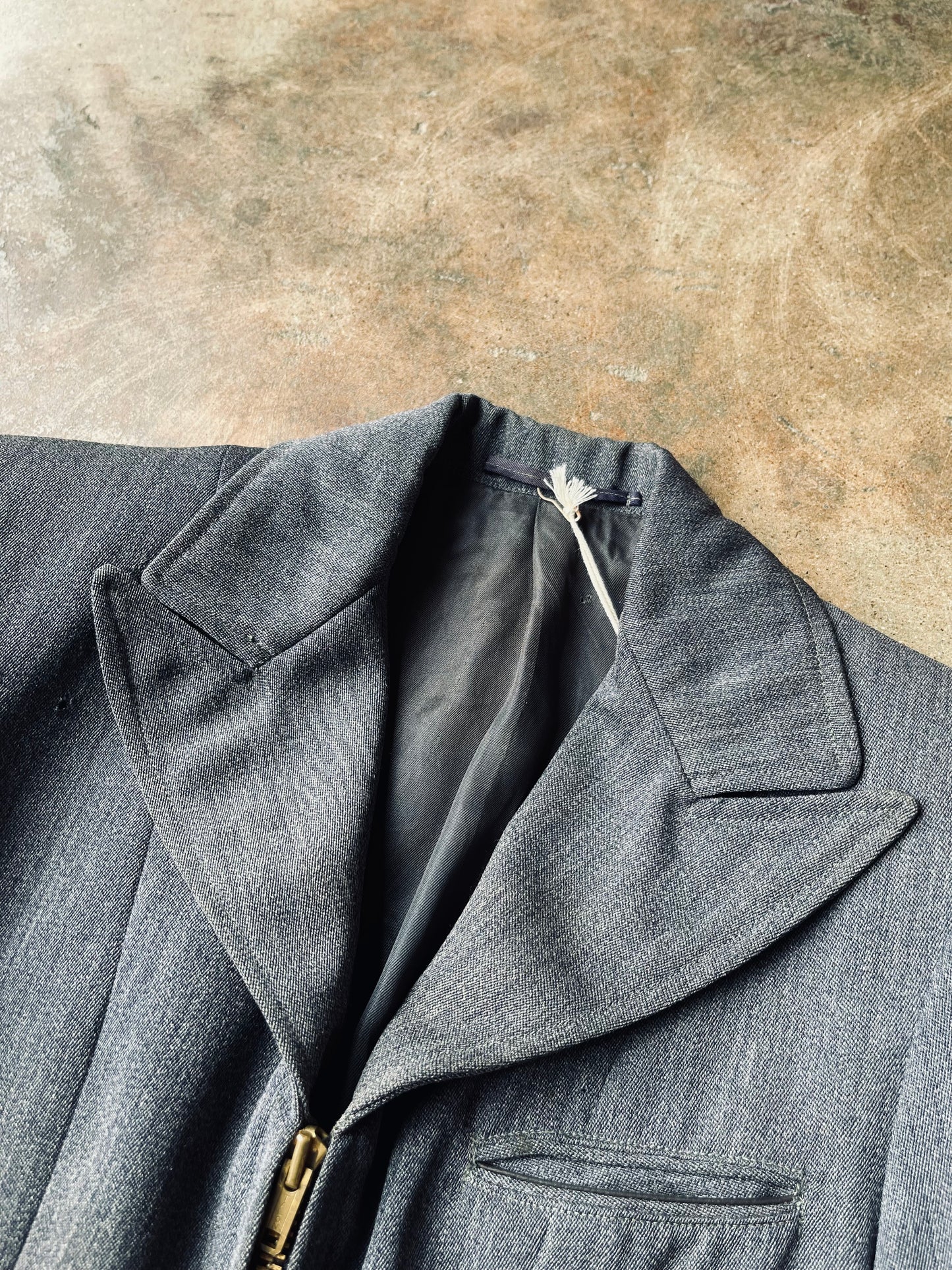 1940’s American Woolens Ricky Jacket | X-Small