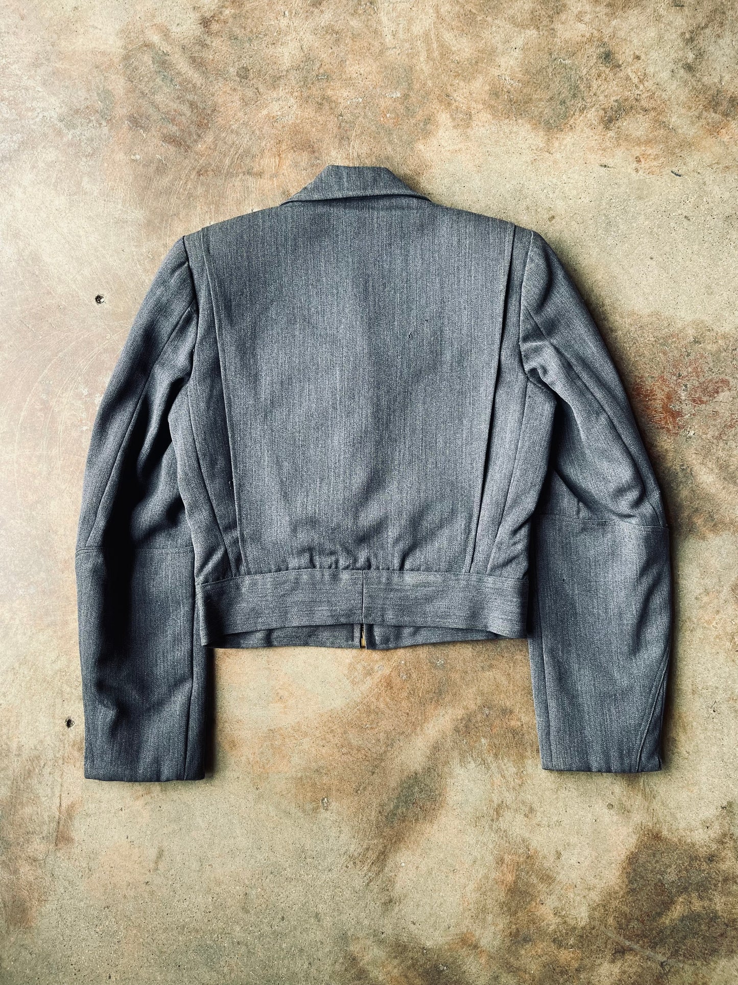 1940’s American Woolens Ricky Jacket | X-Small